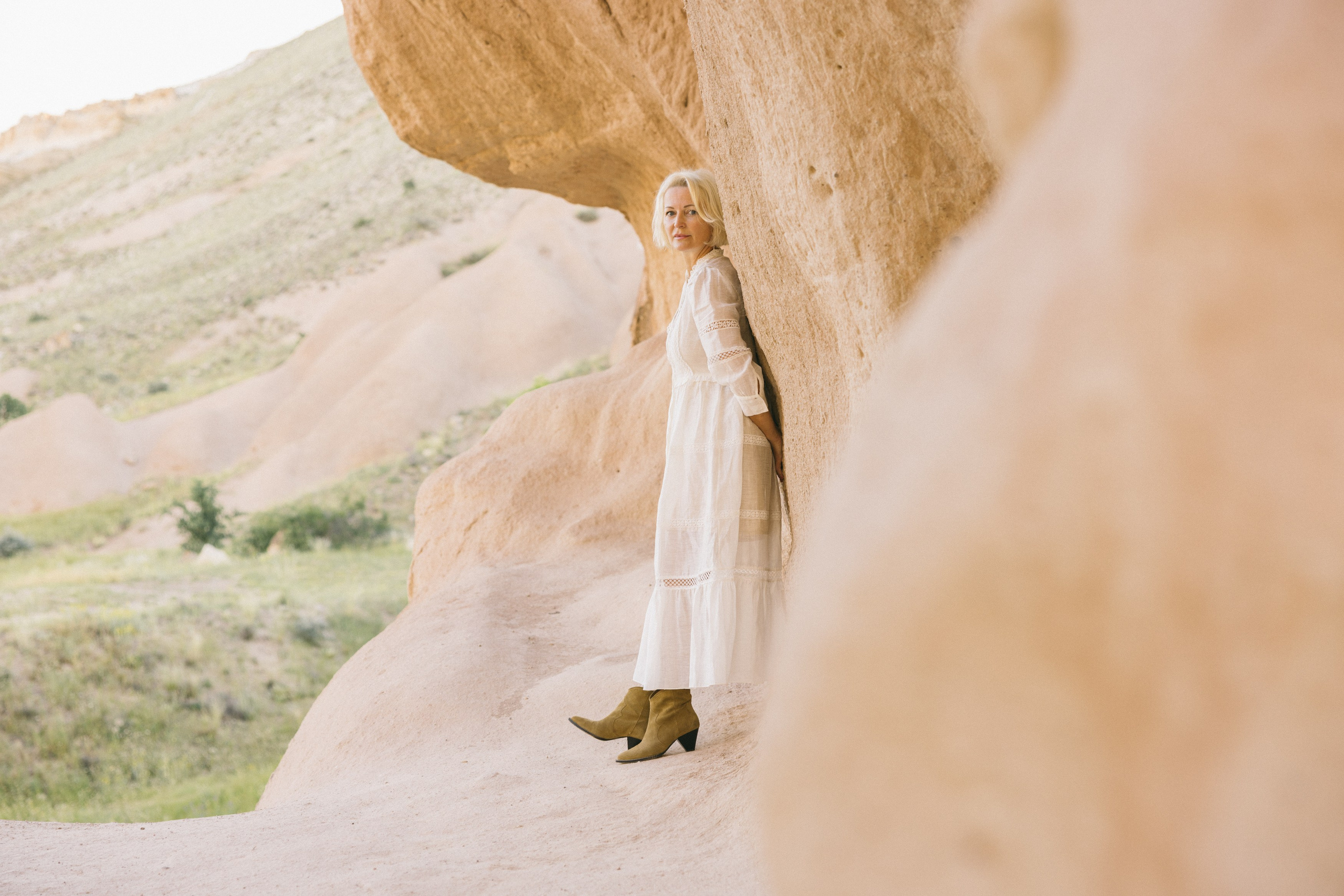 Alexandra. Фотограф в Каппадокии / Julia Ganch