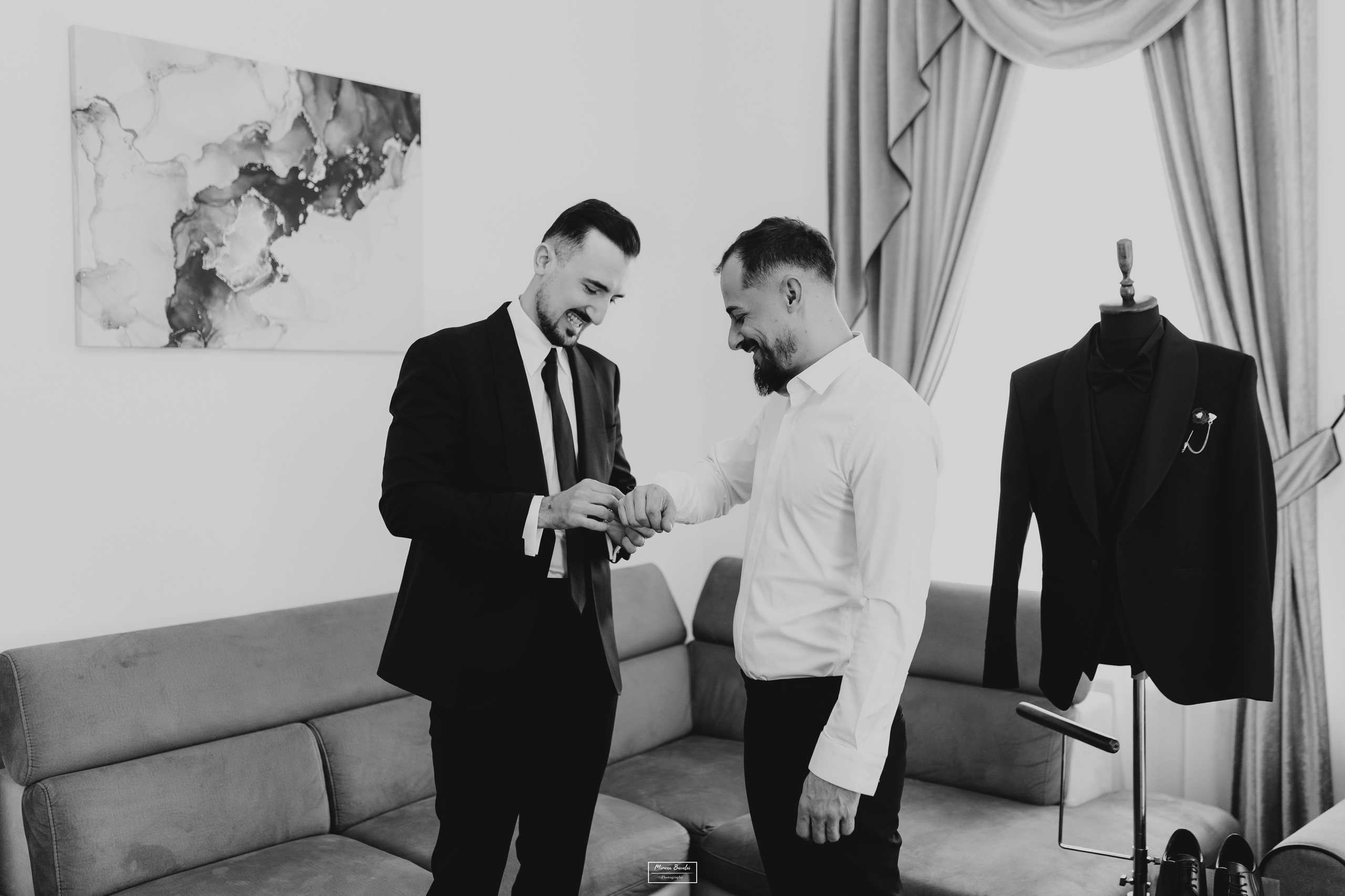 Nuntă Georgiana & Răzvan. Events Photographer Miruna Buculei