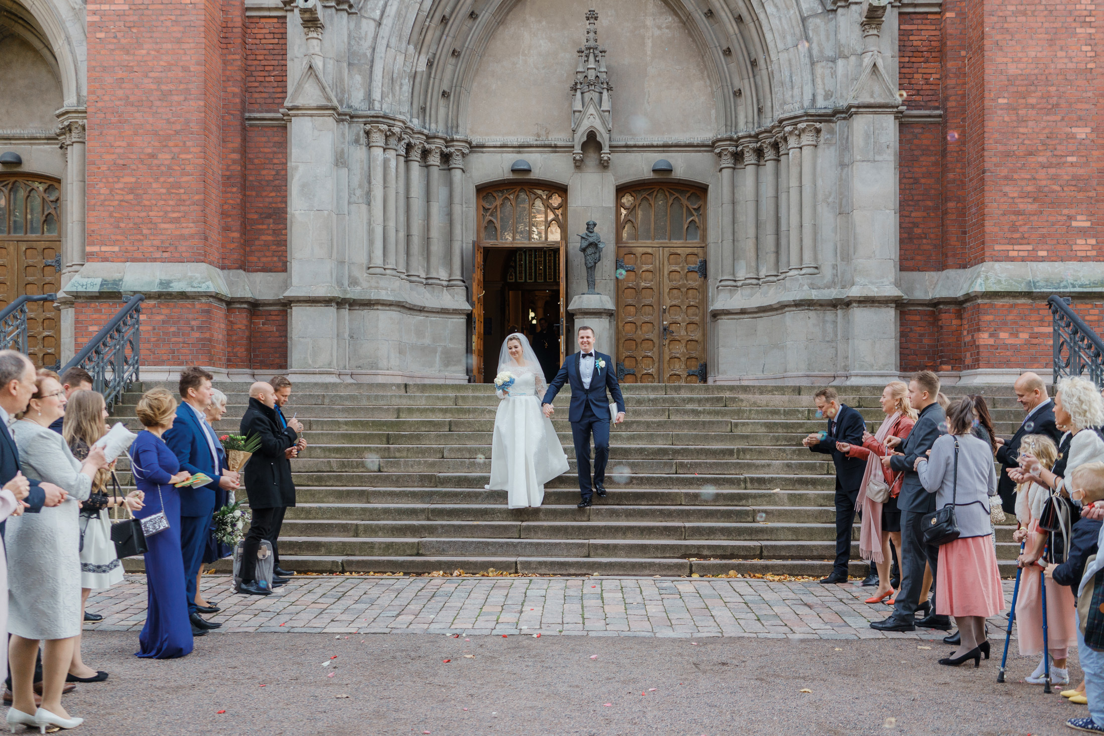 Olga&Antton, hääkuvaus Helsinki