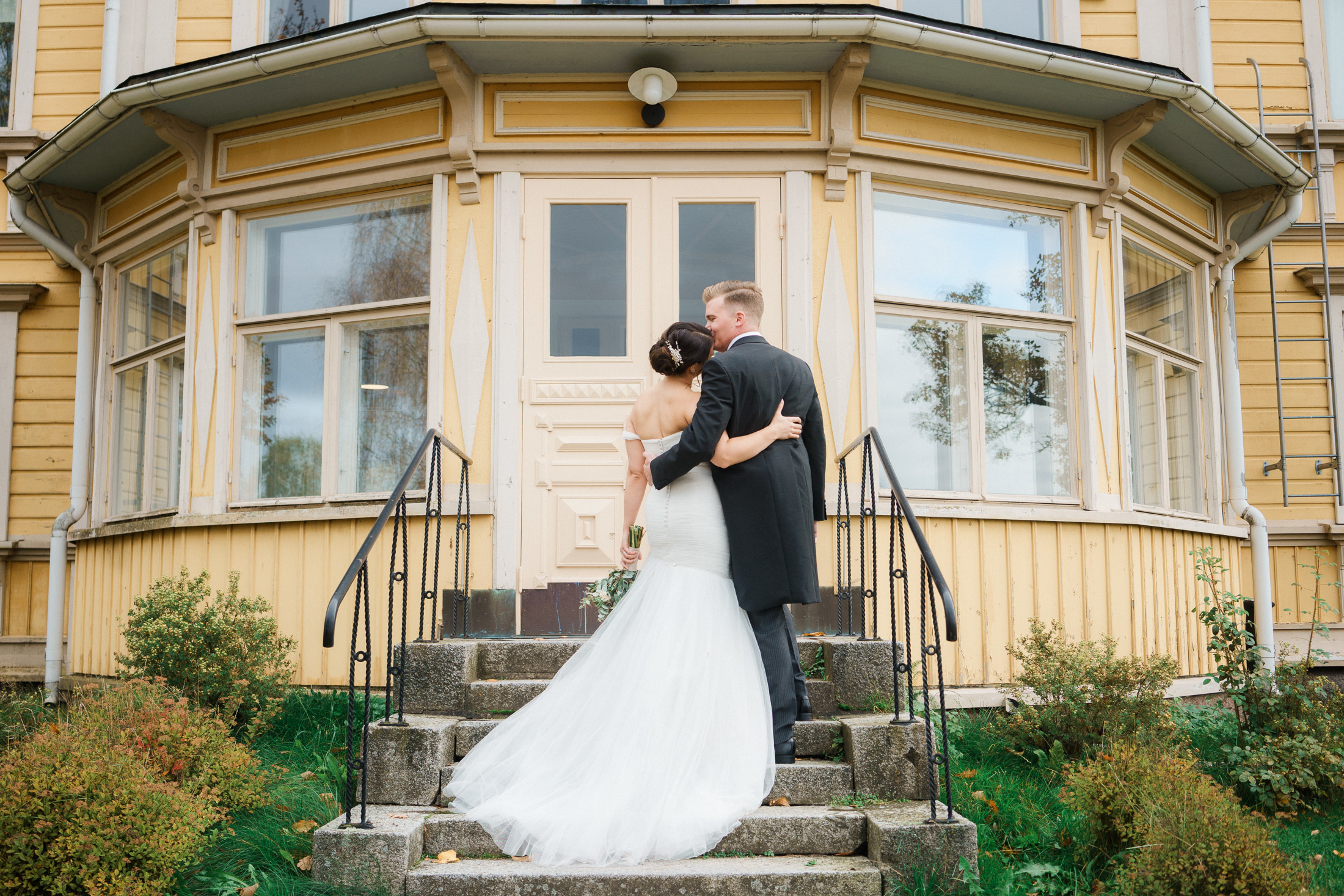 Johanna ja Risto, Kiialan kartano