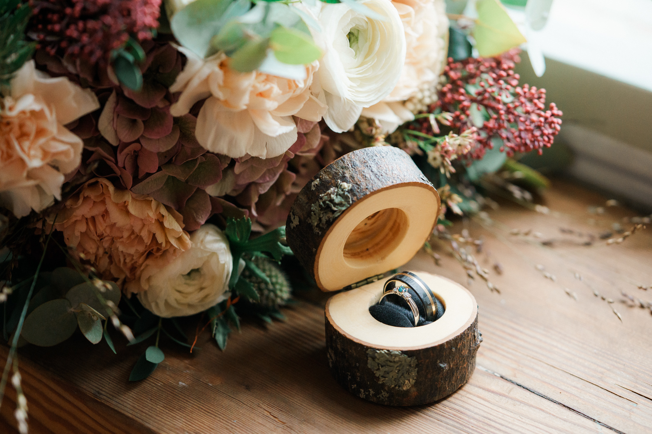 Johanna ja Risto, Kiialan kartano