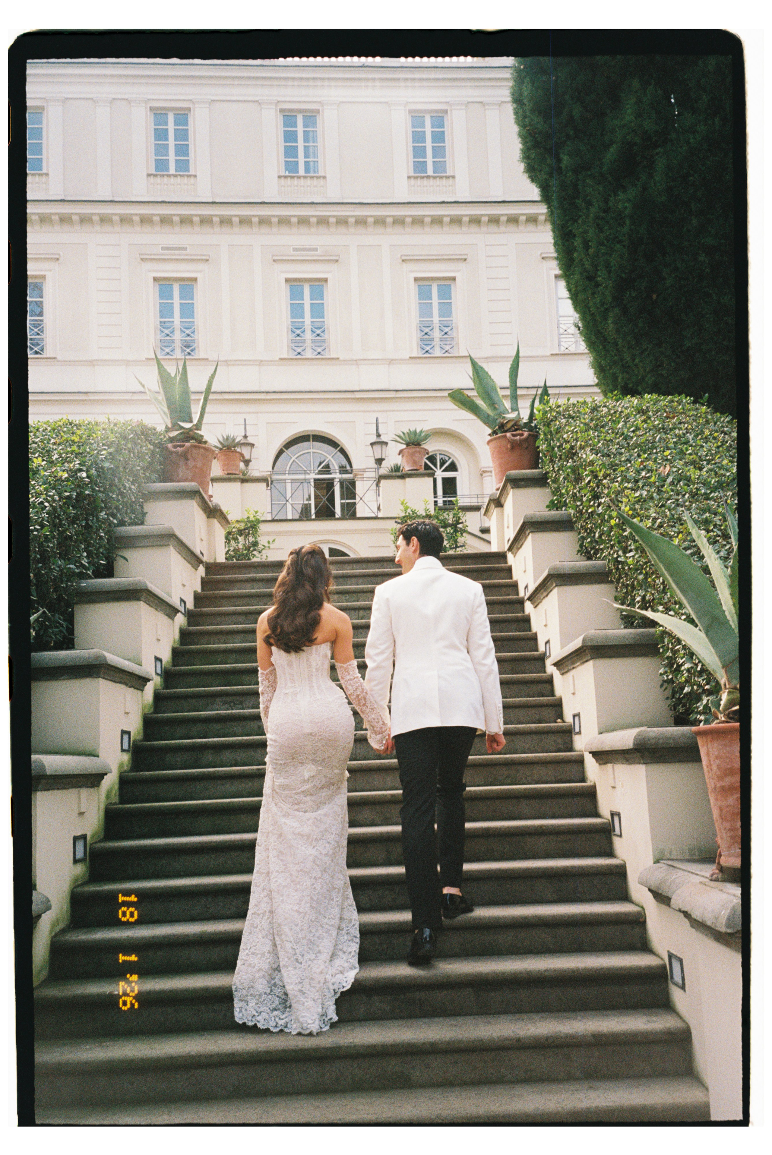 Film 35 mm. Wedding Photographer Rome Tuscany Como Sicily Puglia Amalfy Italy- Oksana Savenchuk