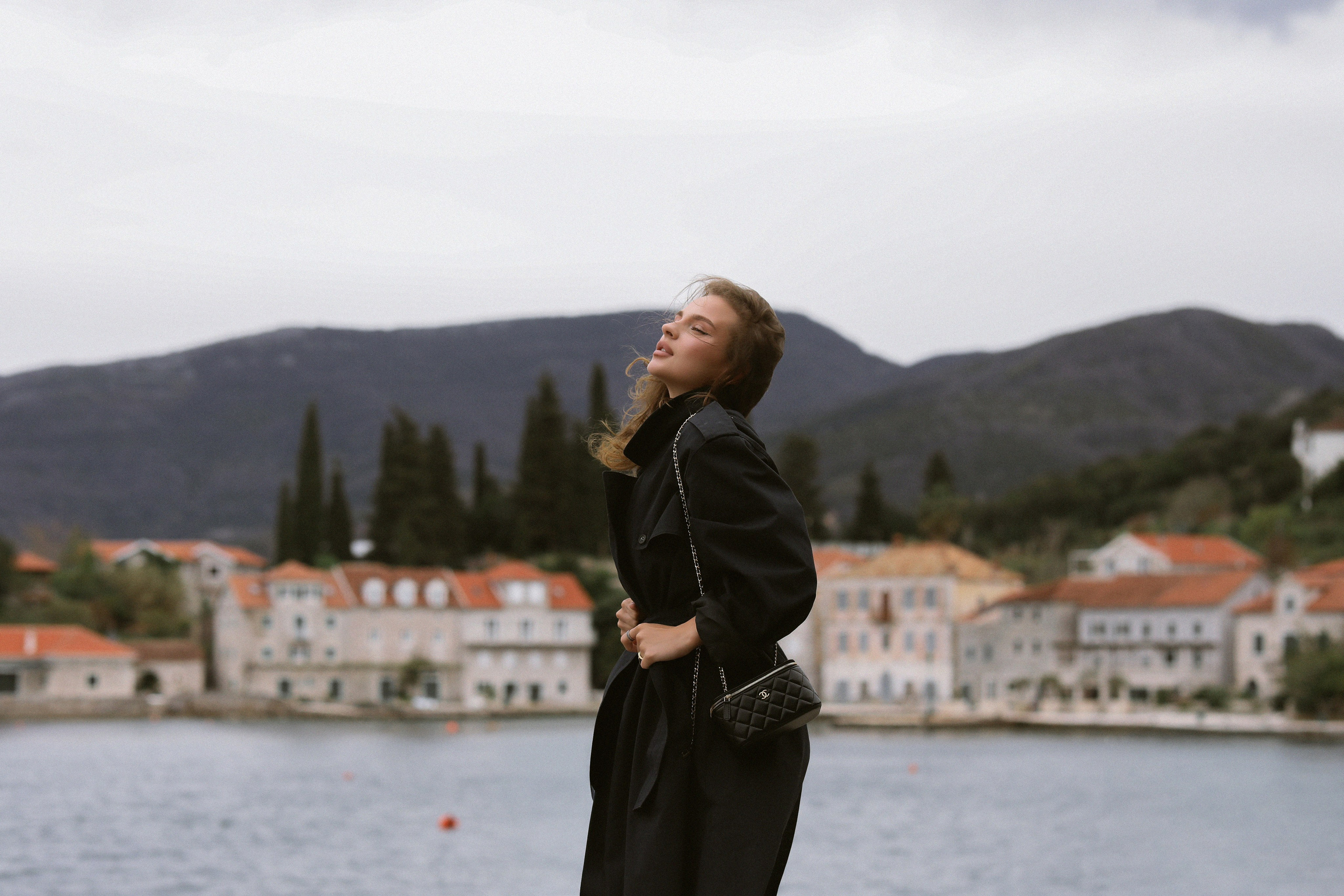 Montenegro Coastal Photoshoot. Destination Wedding Photographer in Montenegro & Europe — Valeriya Komar