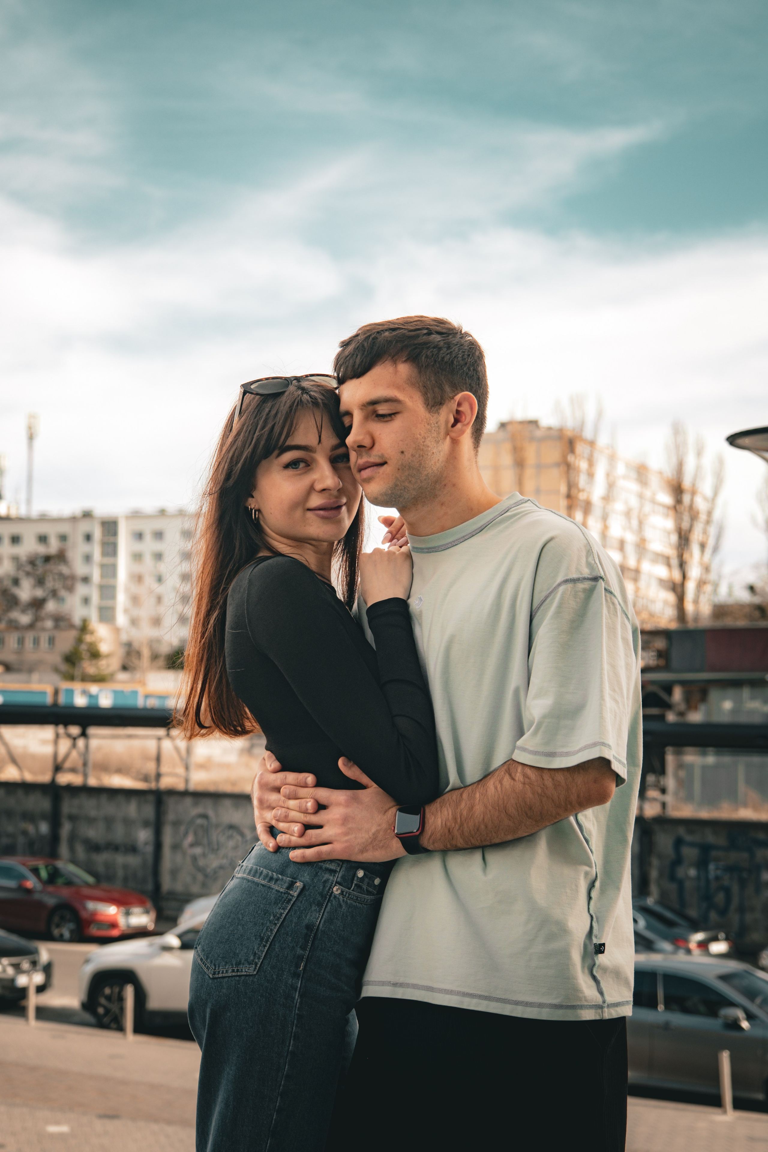 STREET PH. Photography of Fujicolor.104