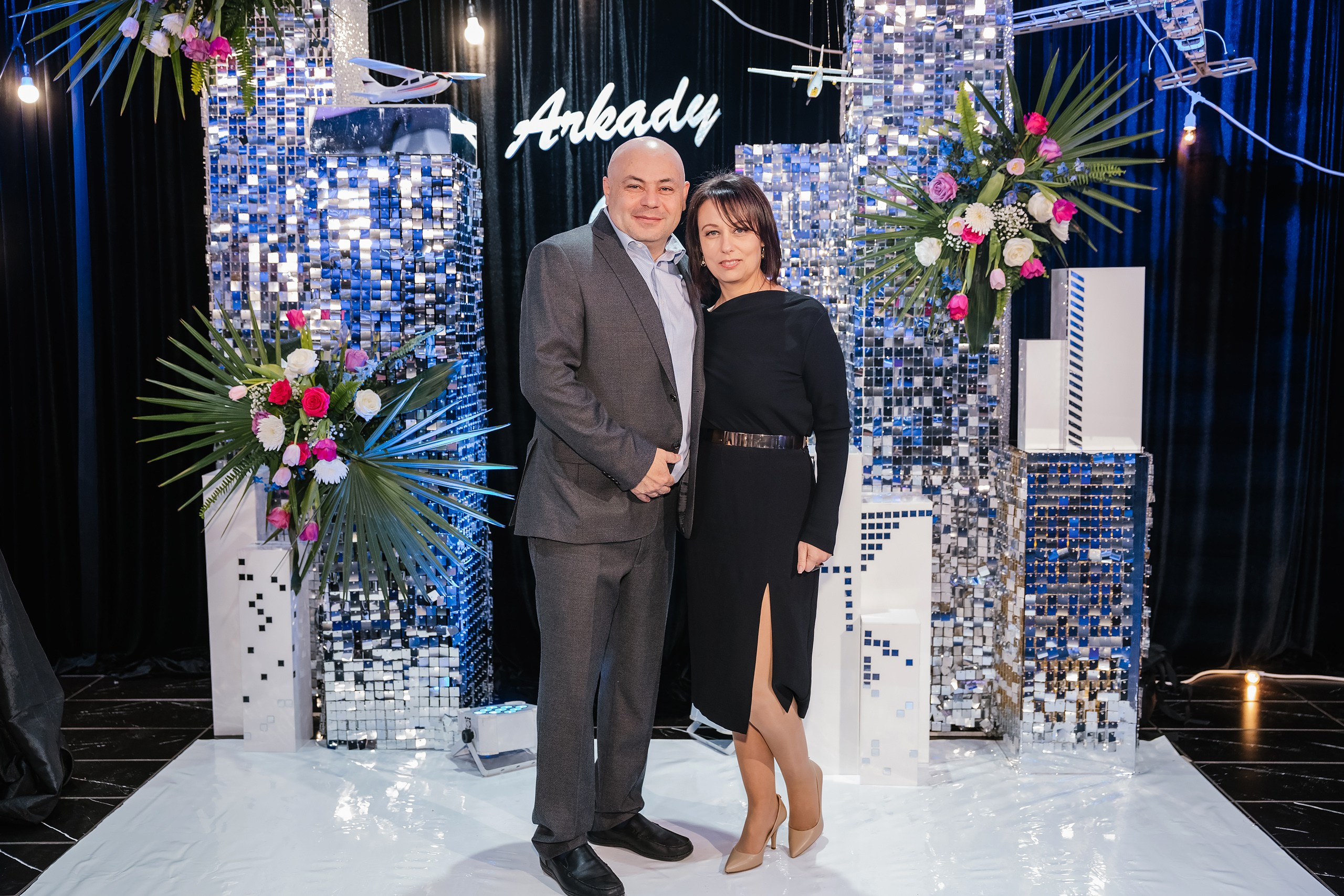 02.10.2024 Birthday Party. Wedding family event photographer in Chicago Nick Yushevich