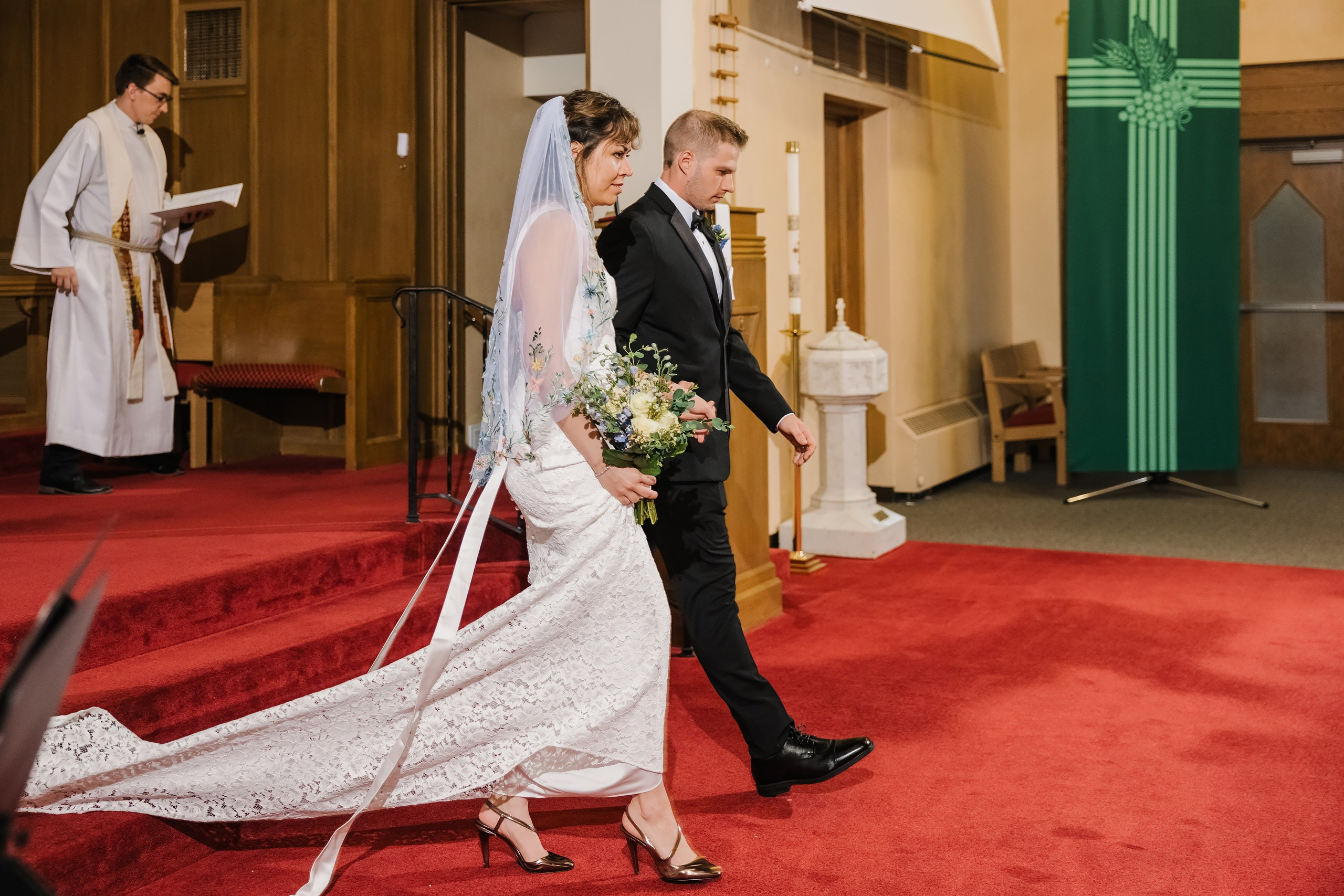 07.12.2025 Wedding. Wedding family event photographer in Chicago Nick Yushevich