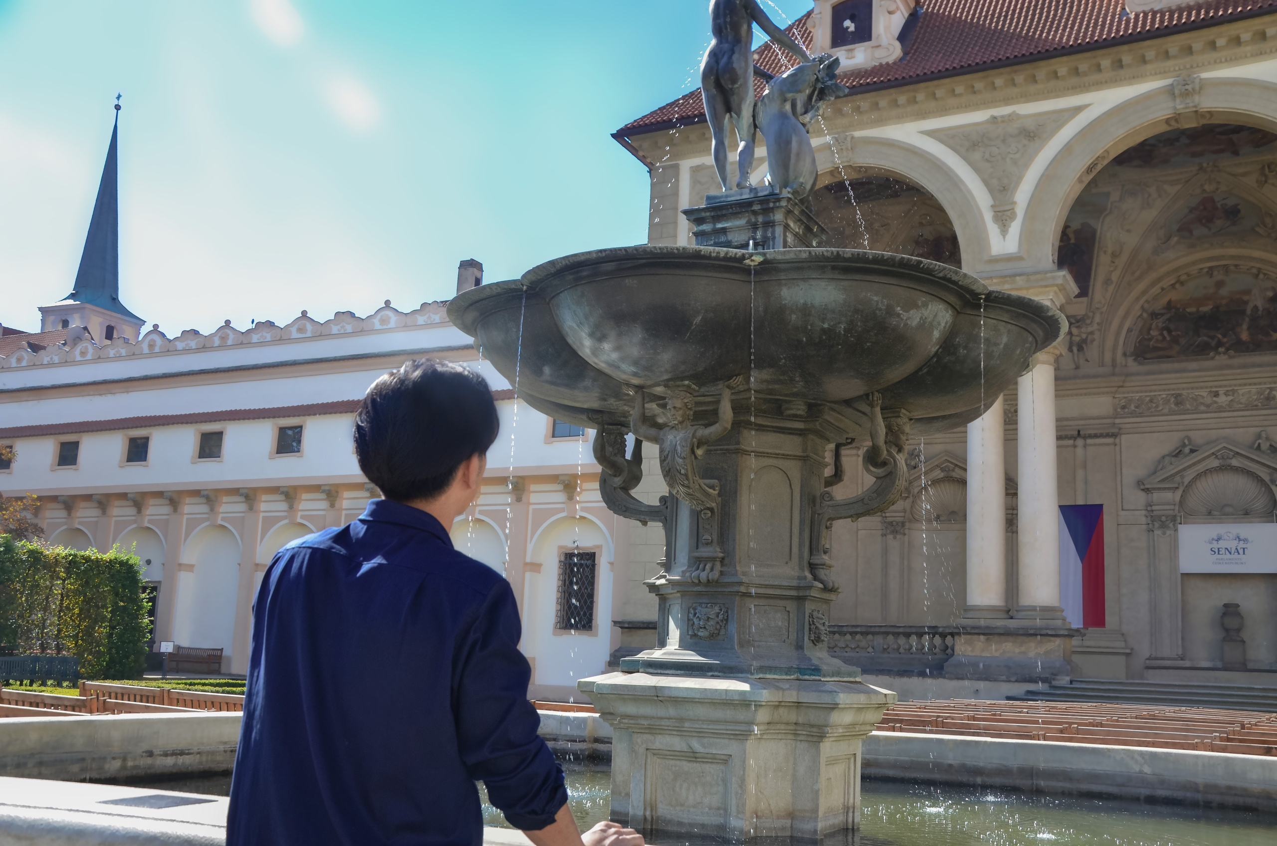 Yusuke. Mariia Khoziainova Photographer