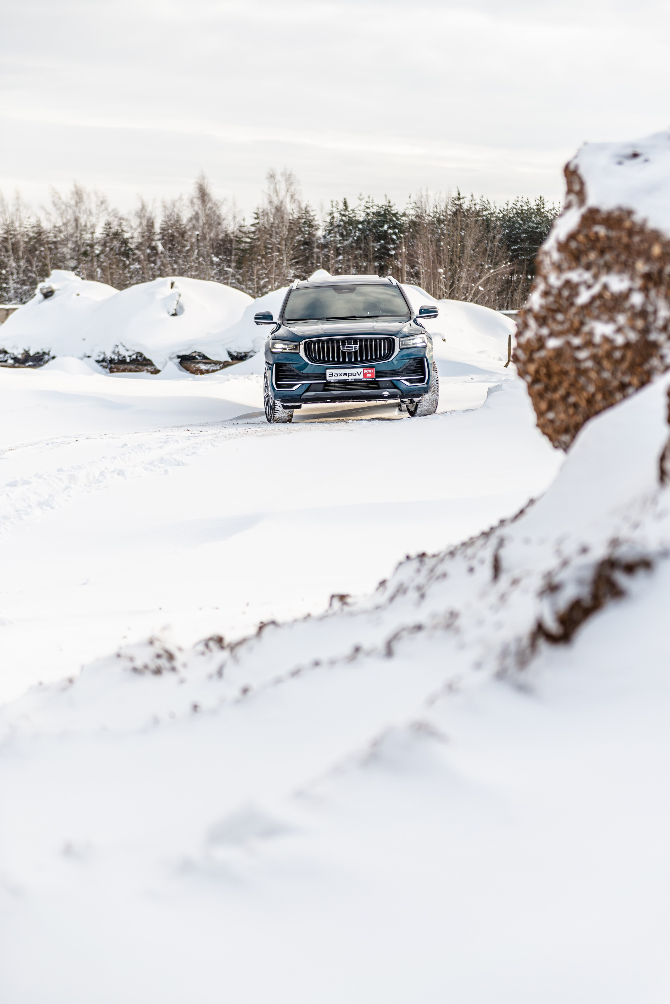 Автомобильная фотосъемка Geely Monjaro. FOTÓGRAFO MÉXICO QUINTANA ROO