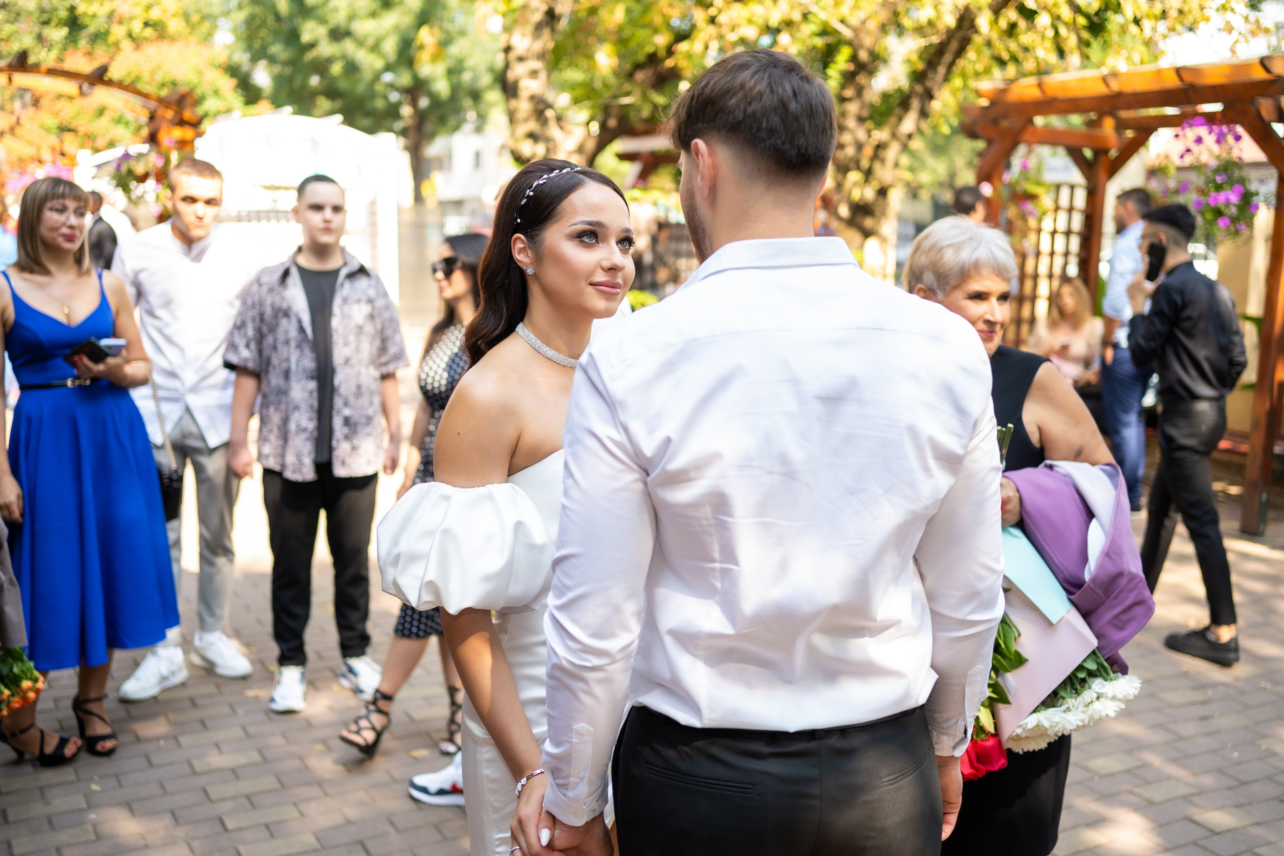 Teodora & Alex. Fotograf Timisoara — GradArt Concept