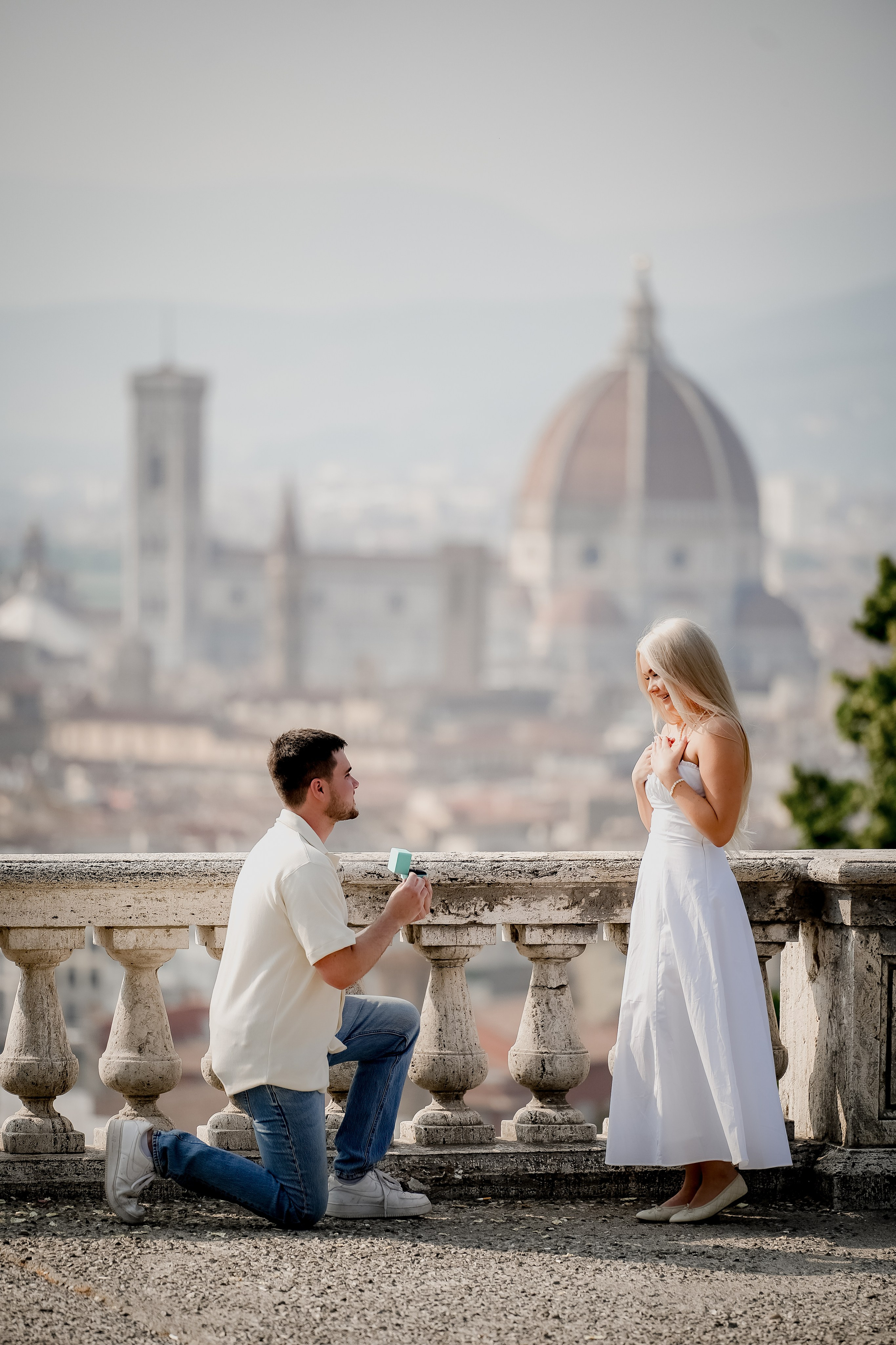 Proposal S&E. Wedding Photographer in Italy