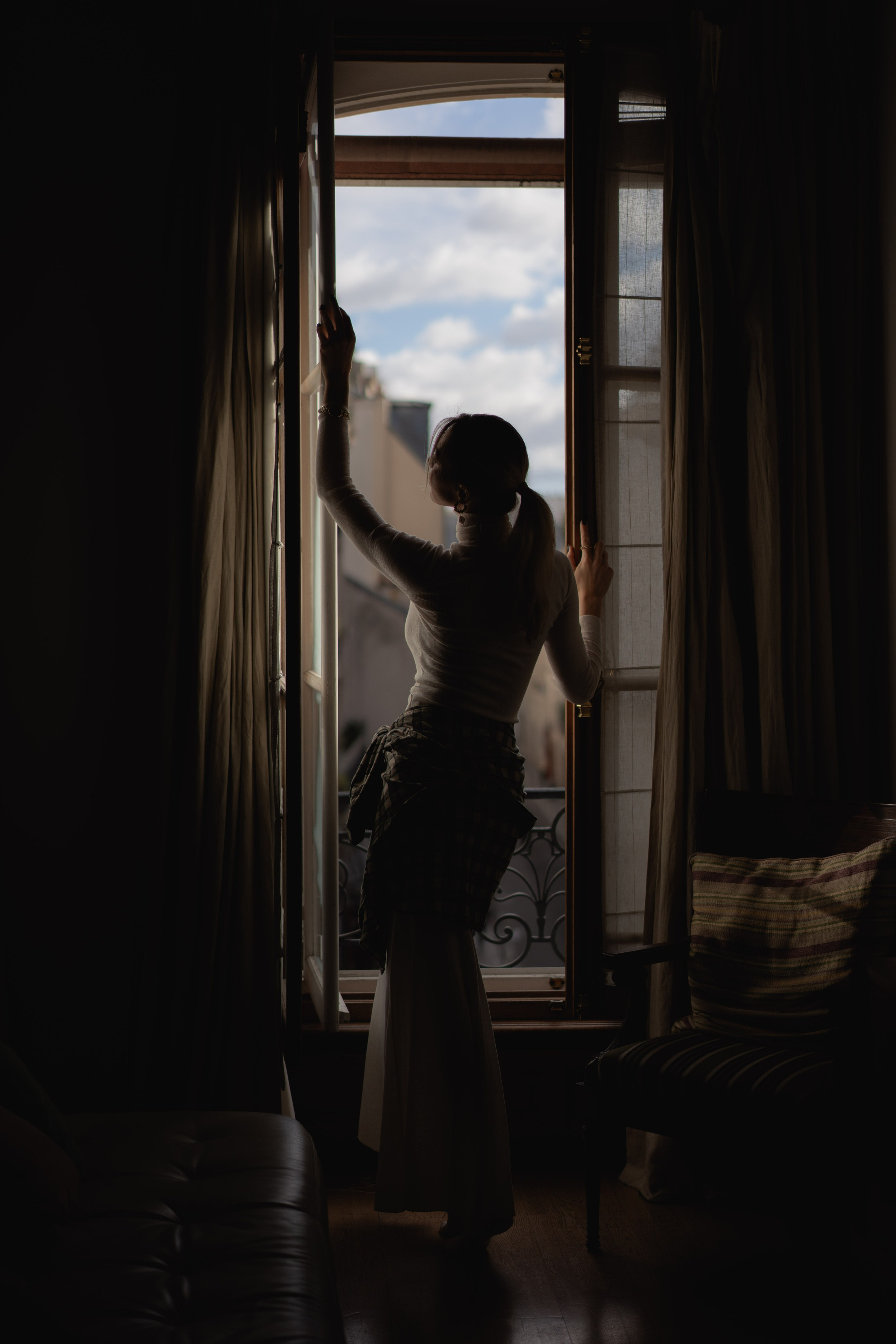 Paris. Дарья Филькова — фотограф и видеограф в Тбилиси, Грузия