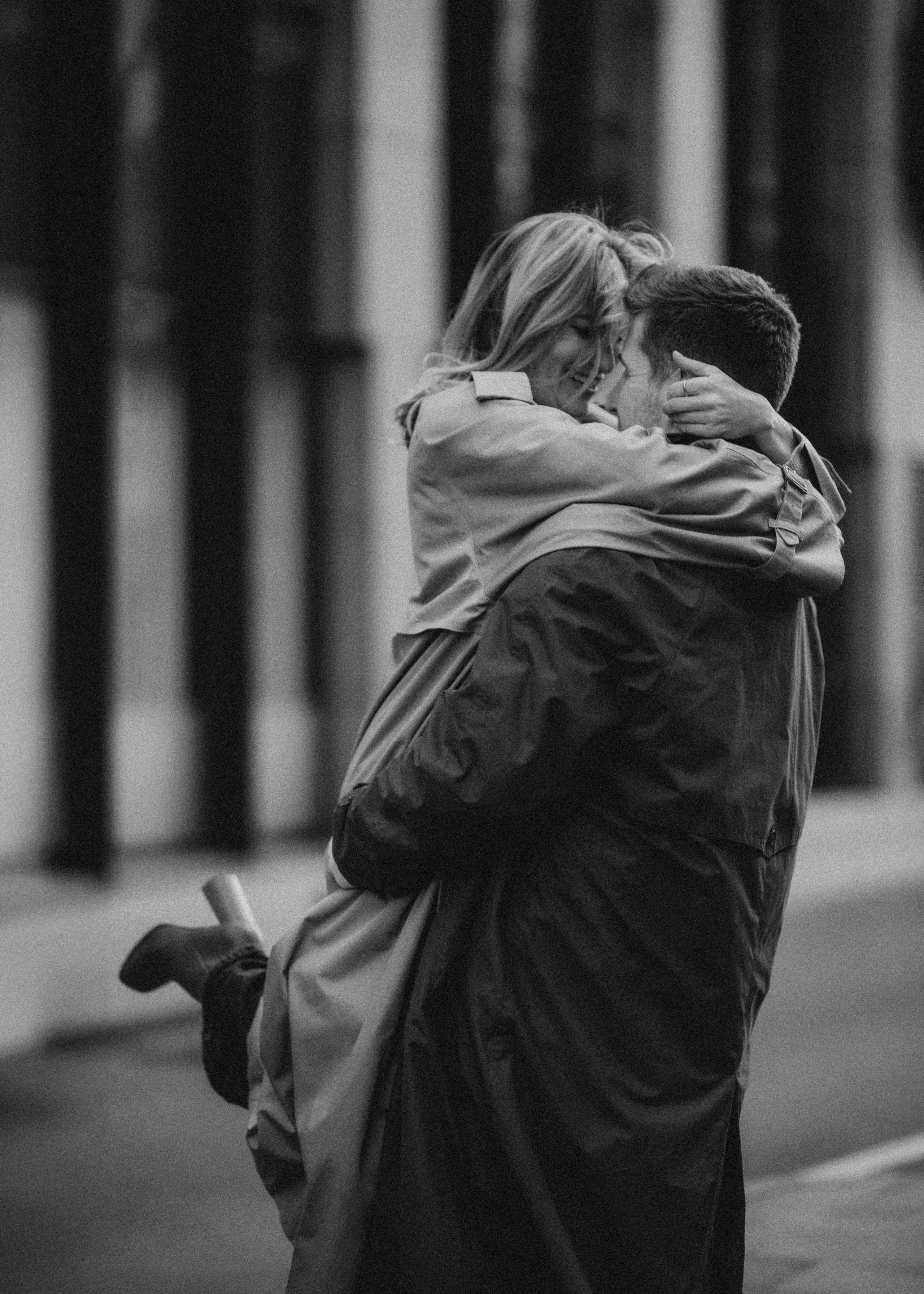 Olga & Max. Katerina Royter — Photographer for Women 40+