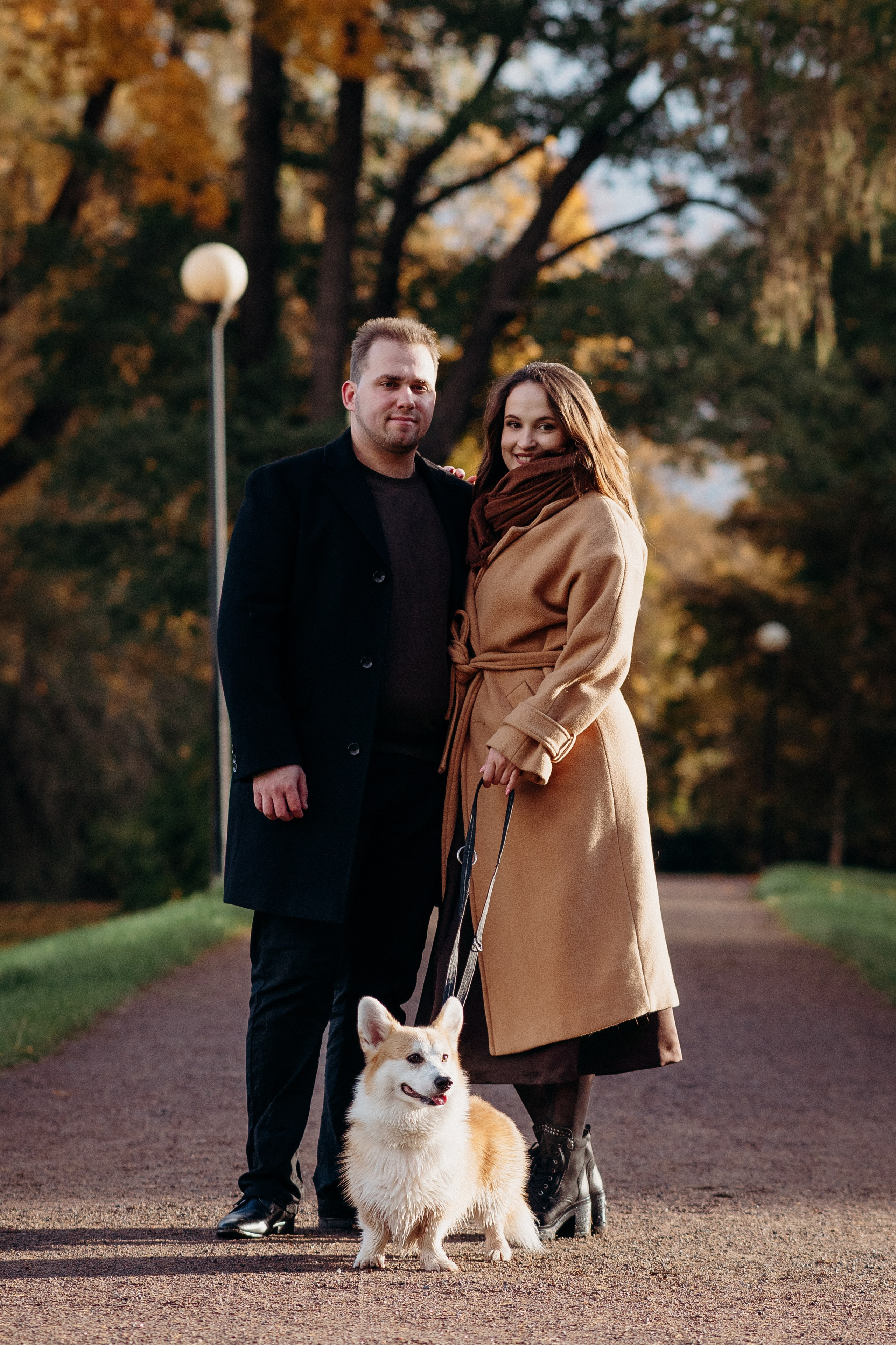 Liisa, Alexander & Marsel. Фотограф-анималист в Таллинне, Катя Лайсаар