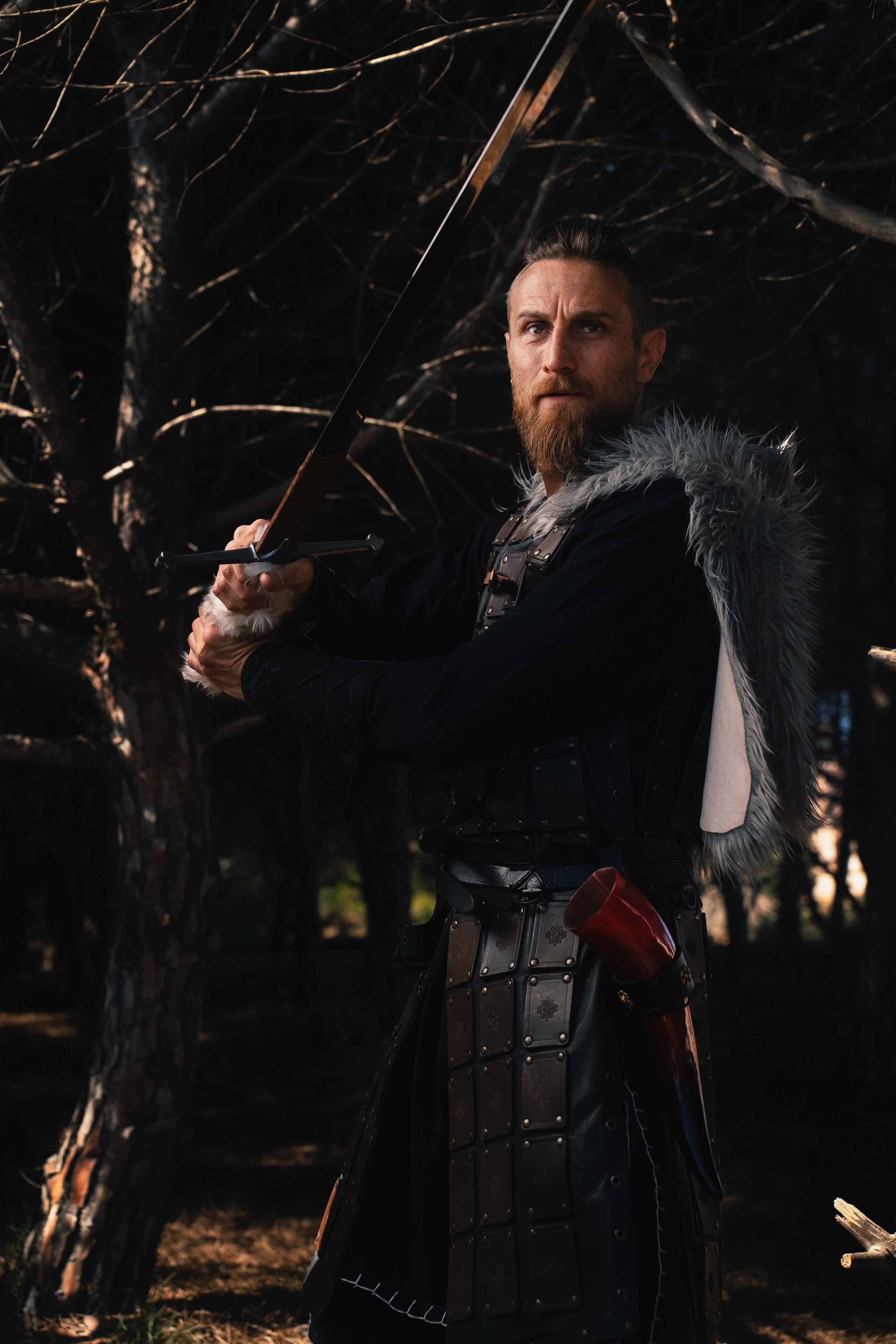 Viking. Cinematic Photography in Spain | Photographer & Videographer