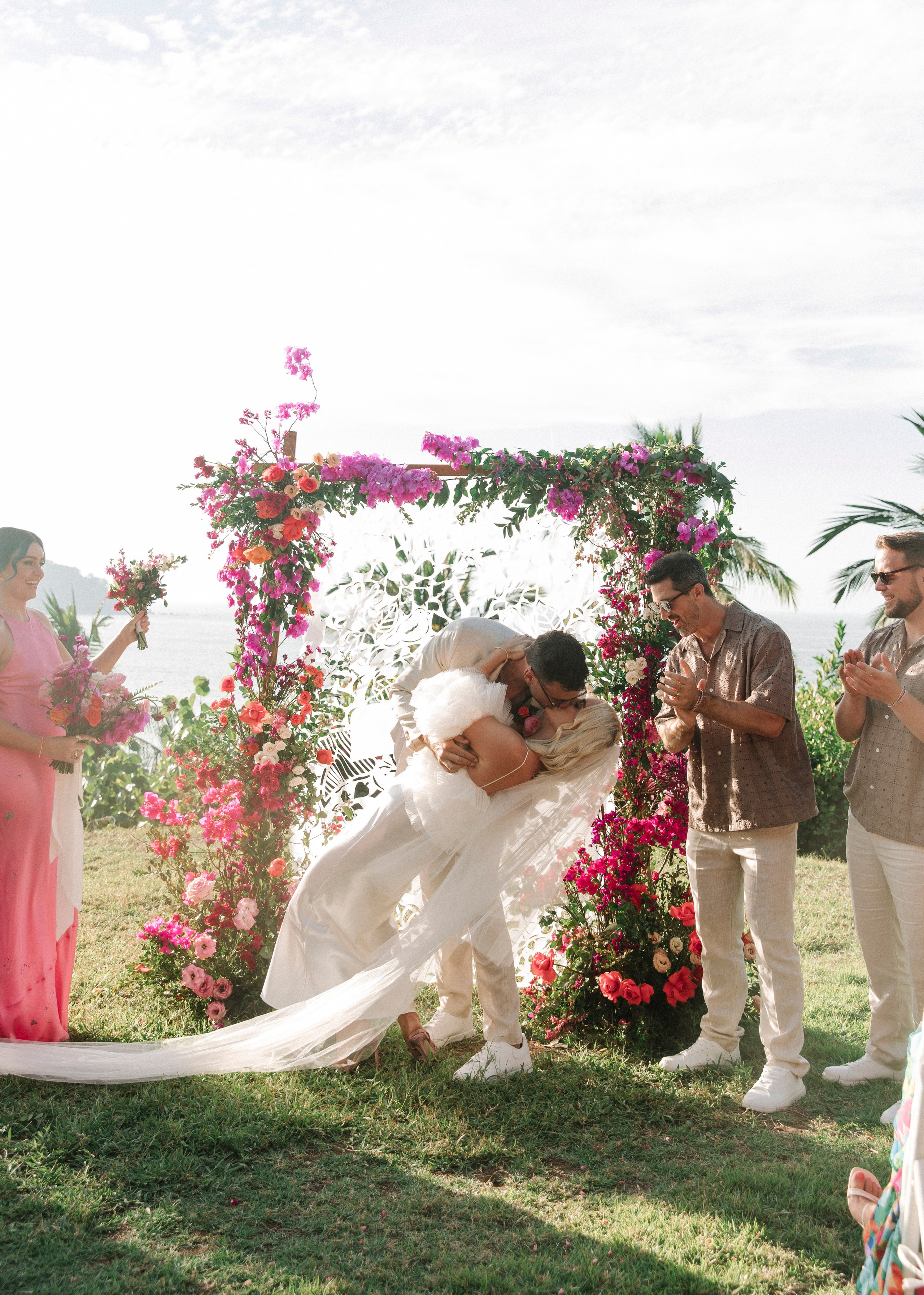 Villa del Oso, Sayulita. Wedding photographer Mexico Sayulita Puerto Vallarta Punta Mita Cabo