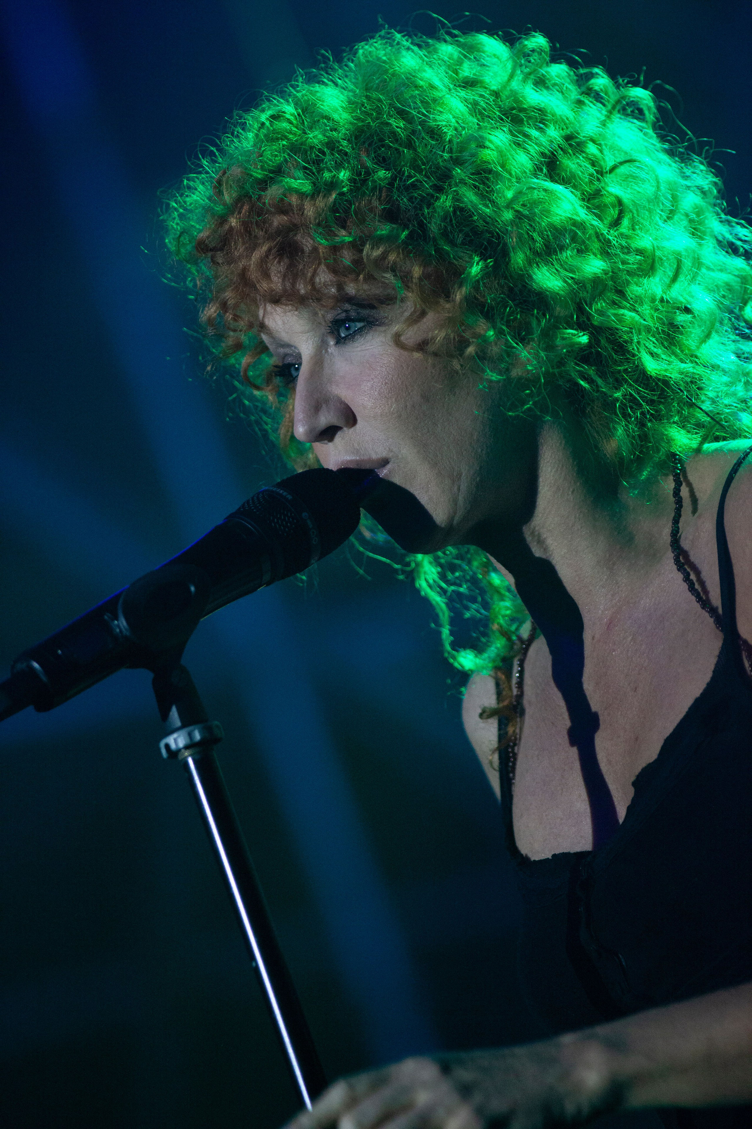 FIORELLA MANNOIA