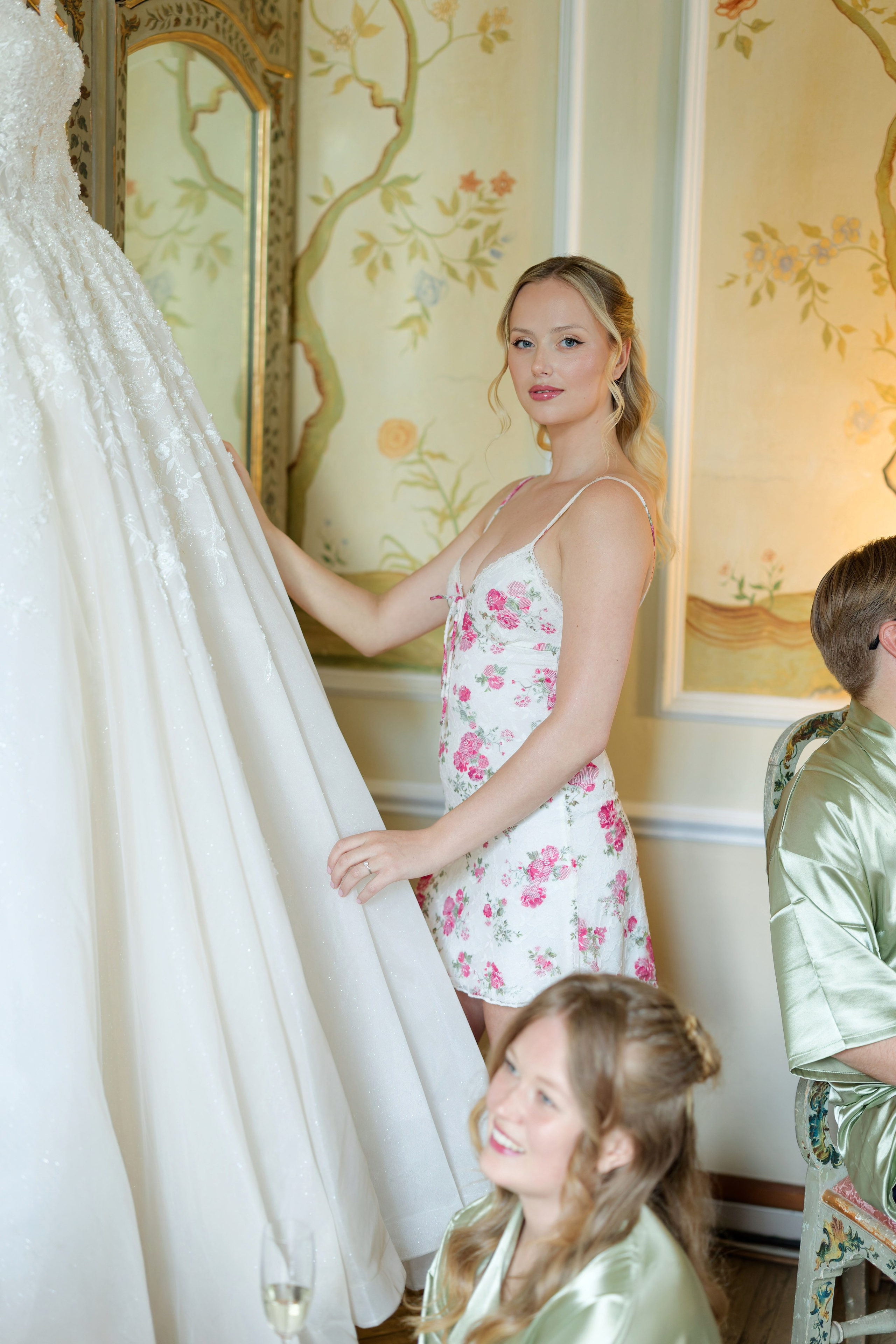 Wedding at La Torre di Pila, Umbria, Italy