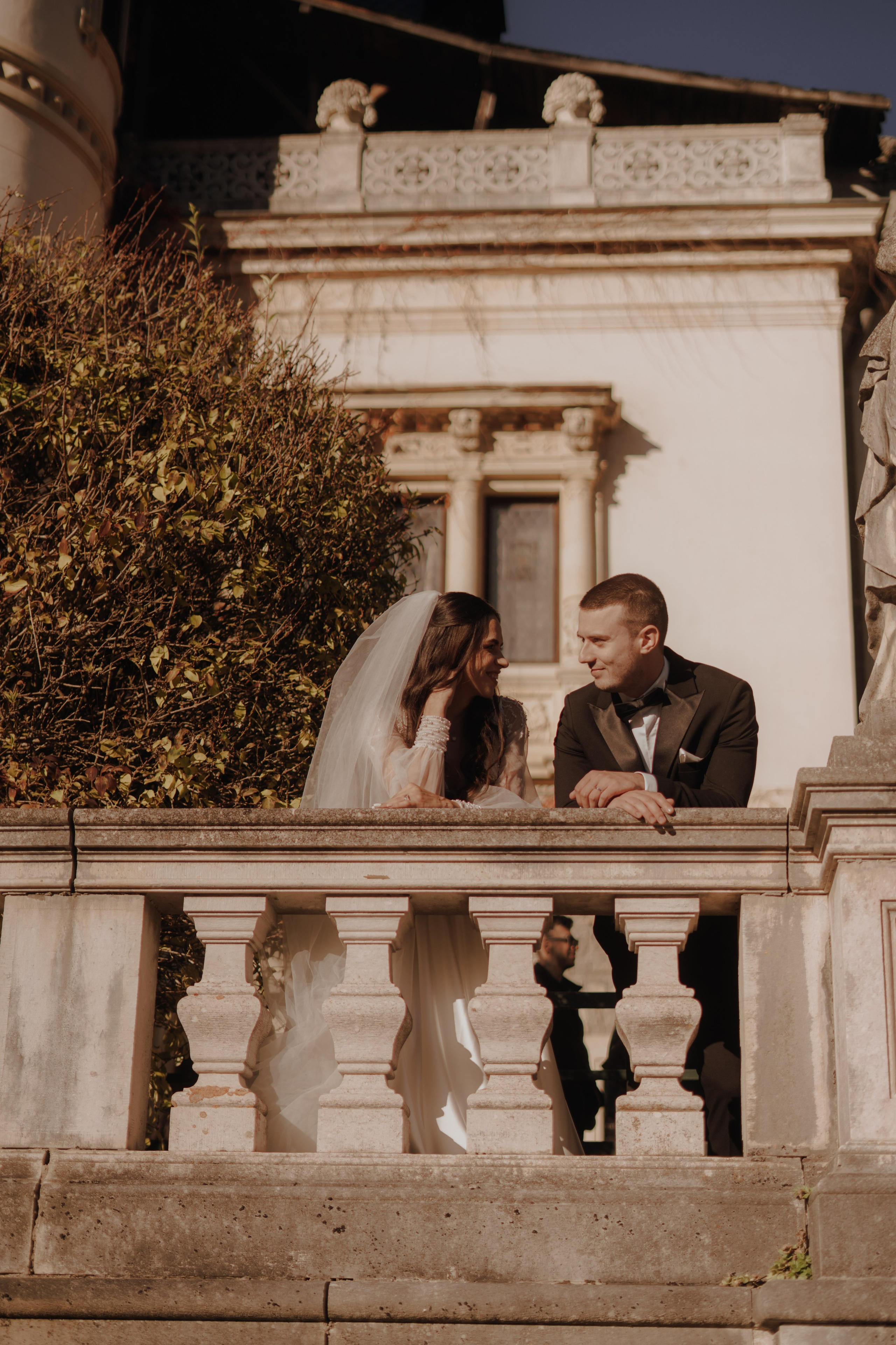 Trash the Dress- Andra & Andrei. Events photographer Paul Dafina