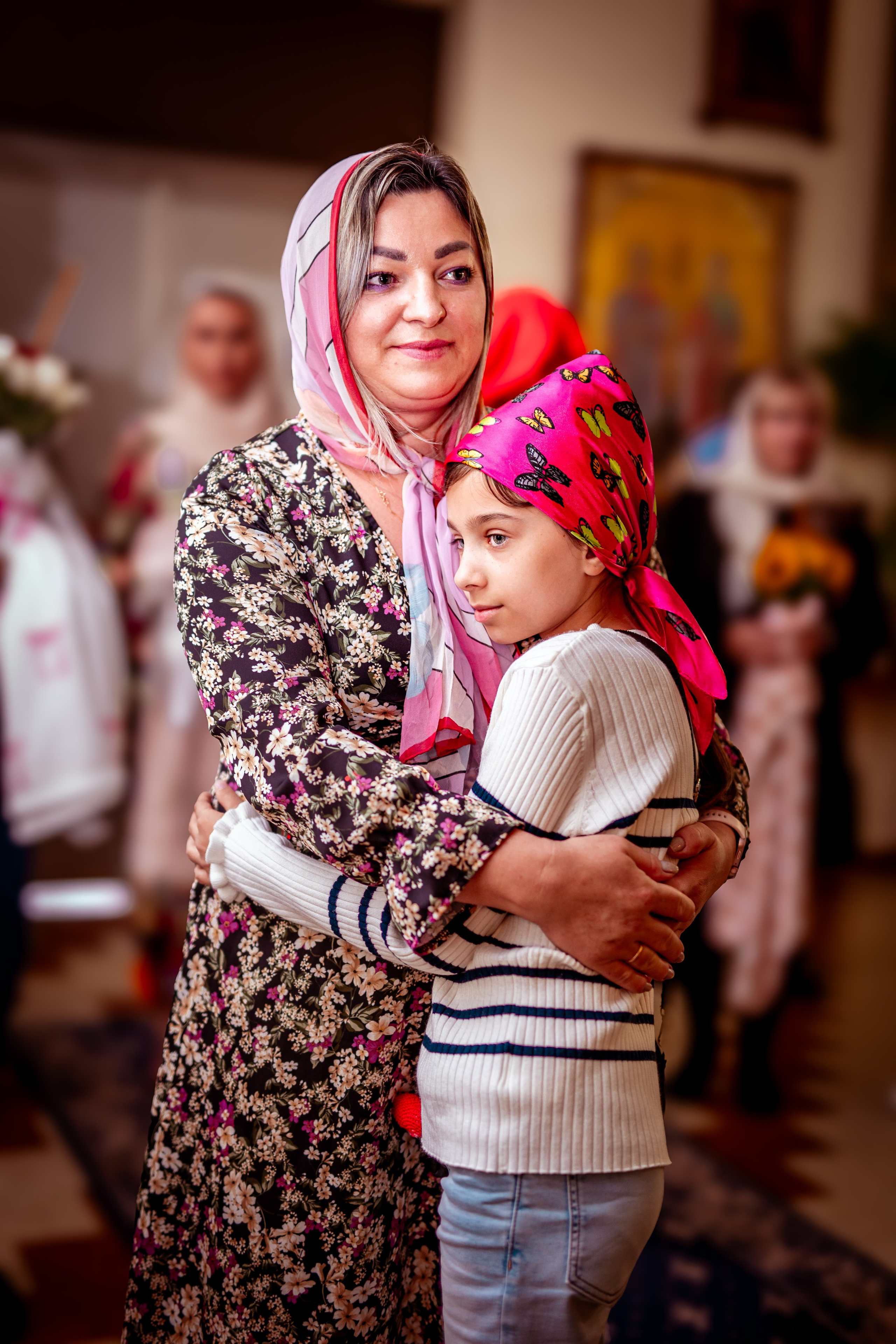 Aurora Battesimo. Luci e Capricci Photography