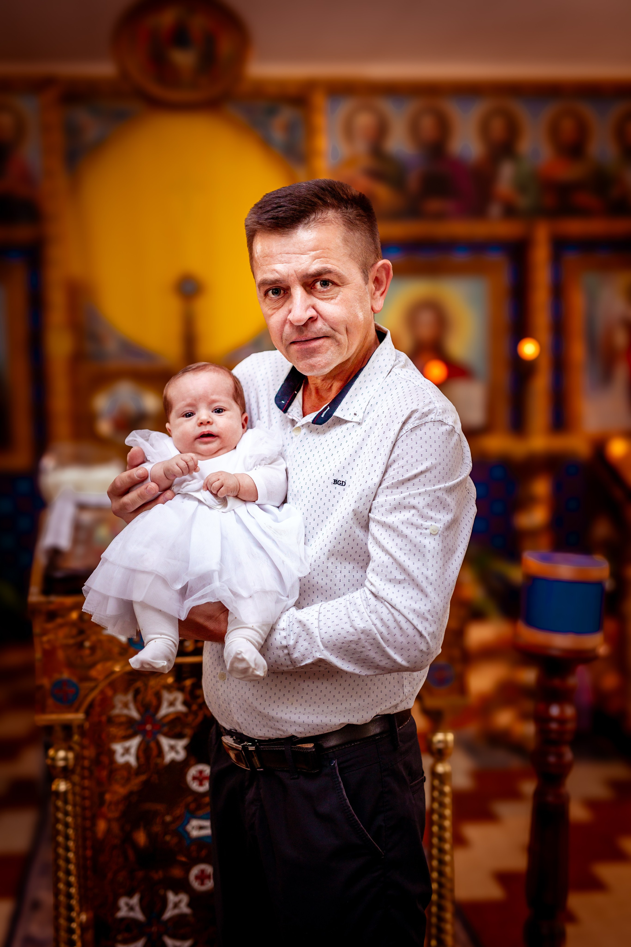 Aurora Battesimo. Luci e Capricci Photography