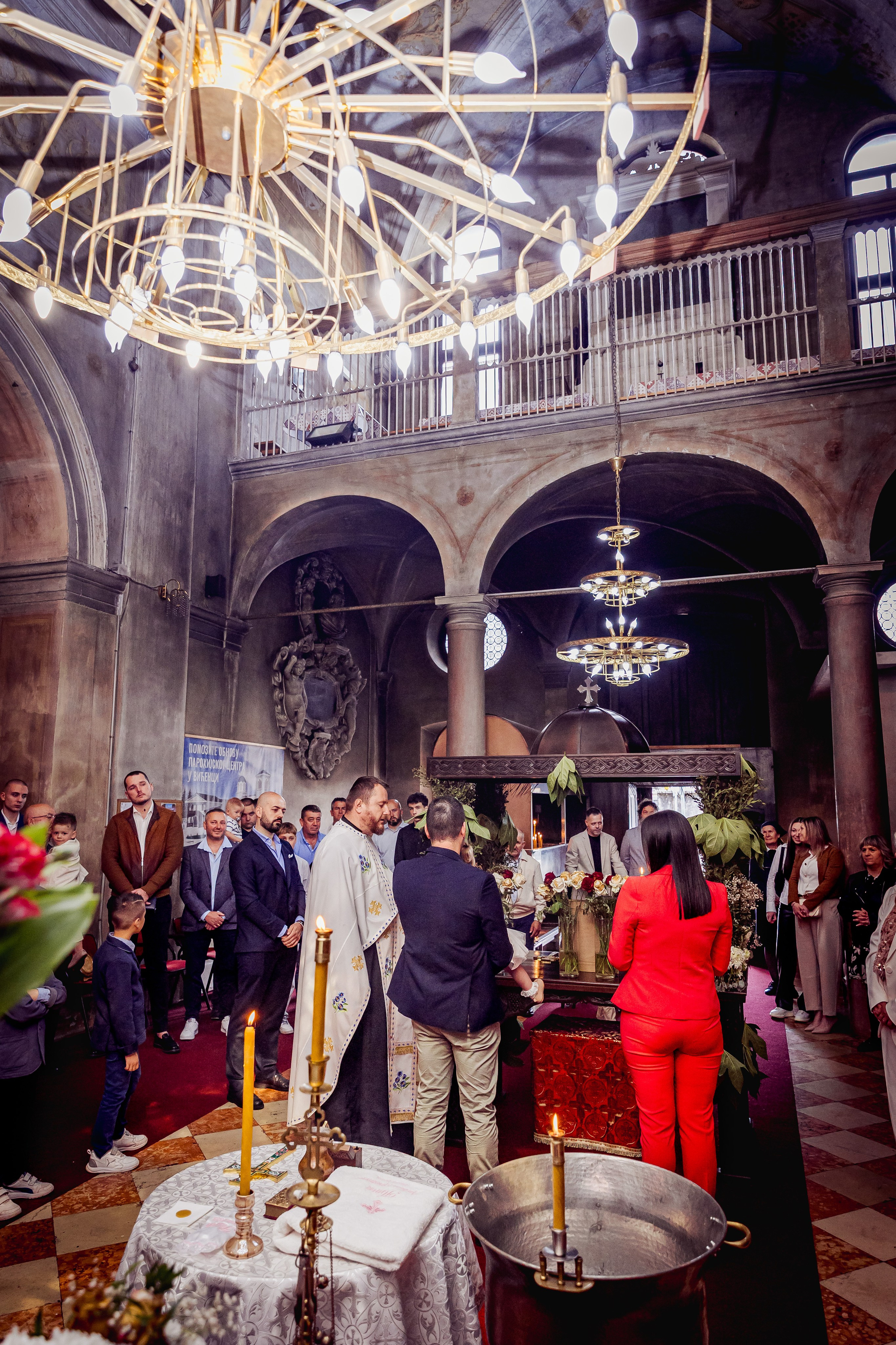 Battesimo Silvana. Luci e Capricci Photography