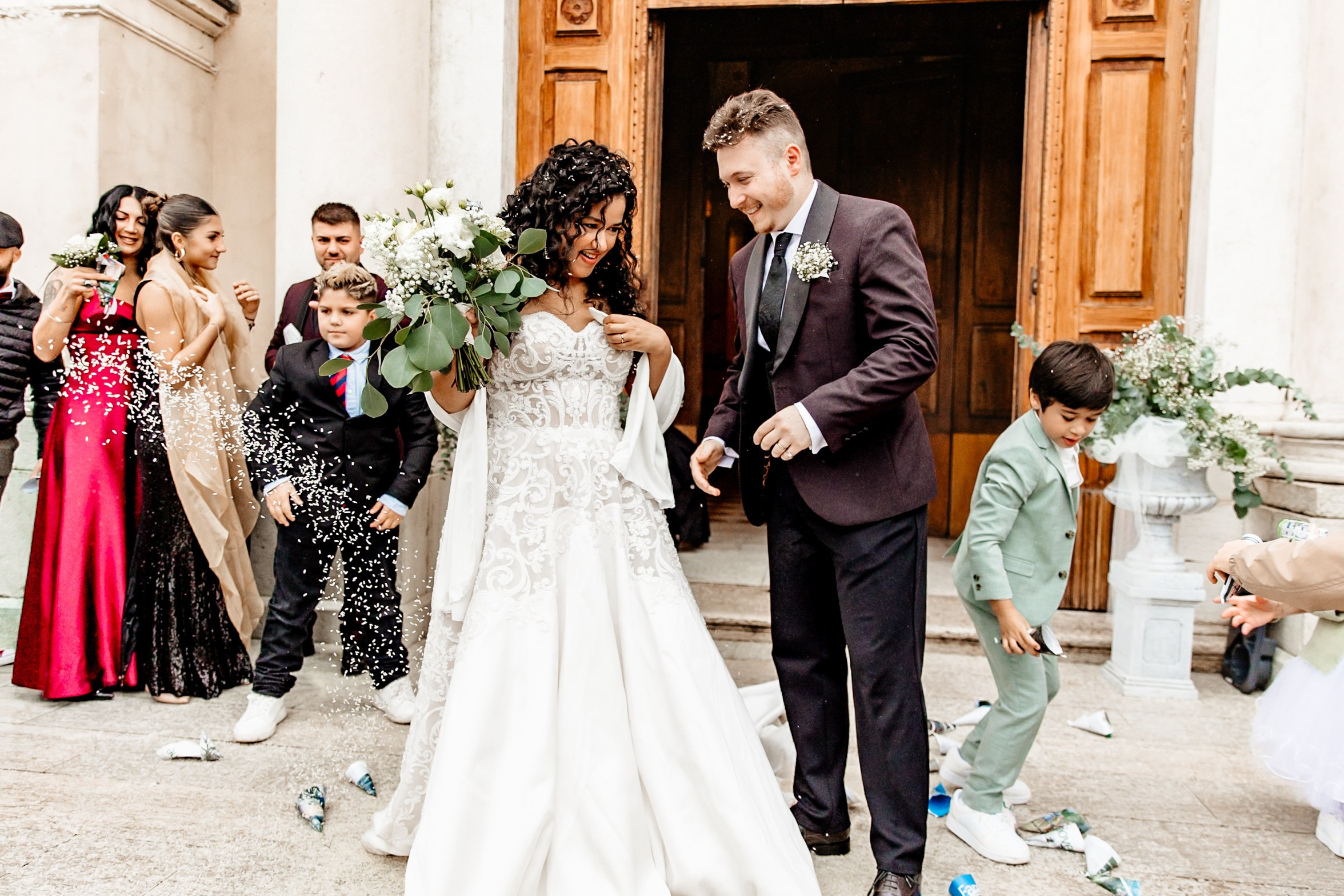 Francesca e Alex. Luci e Capricci Photography