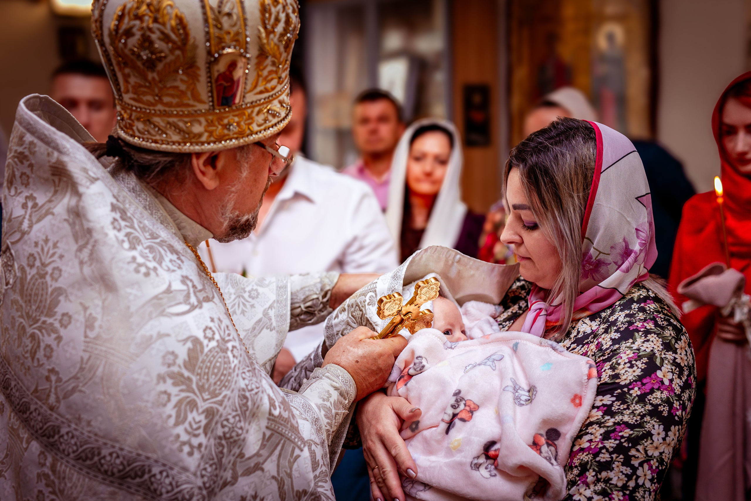 Aurora Battesimo. Luci e Capricci Photography