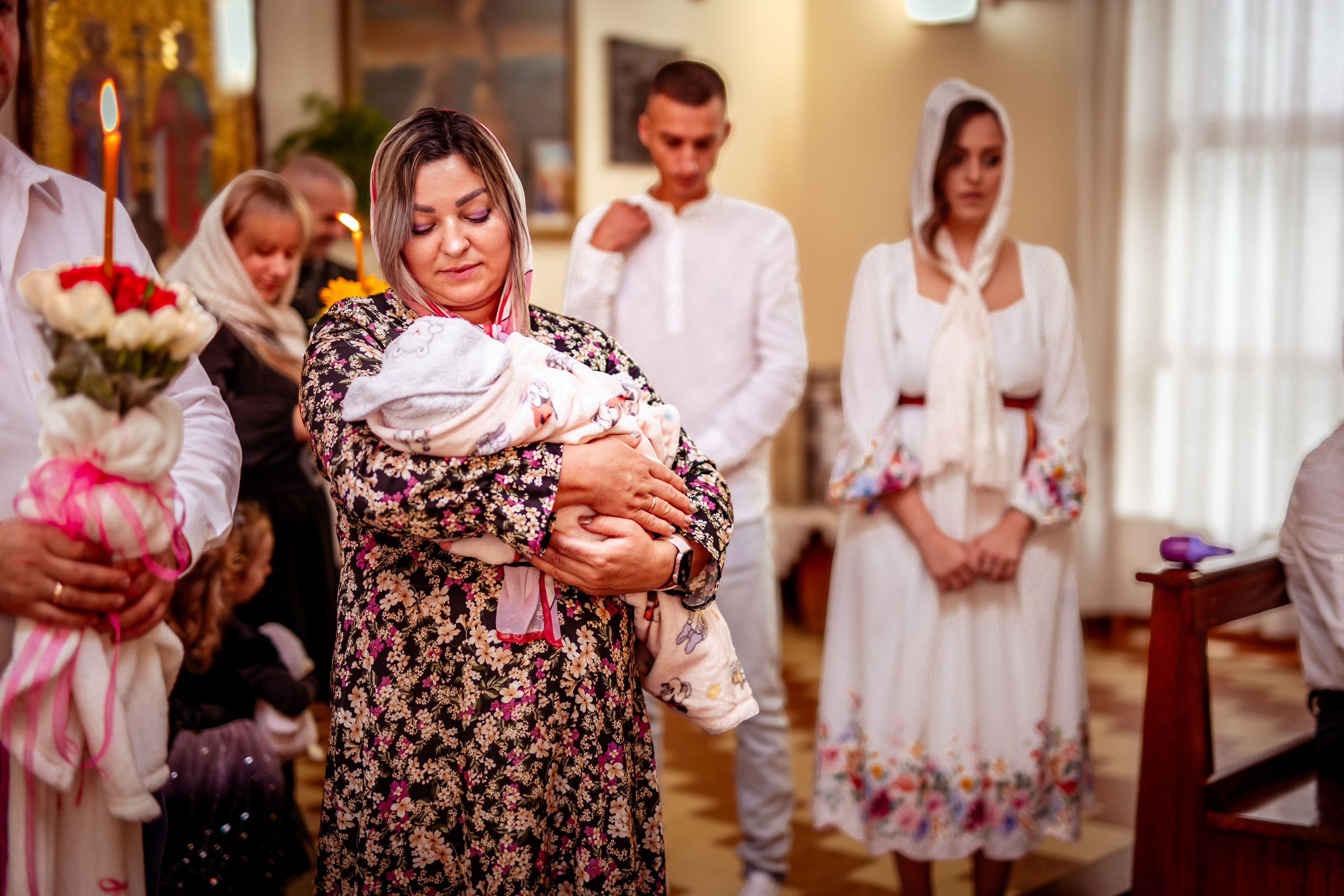 Aurora Battesimo. Luci e Capricci Photography