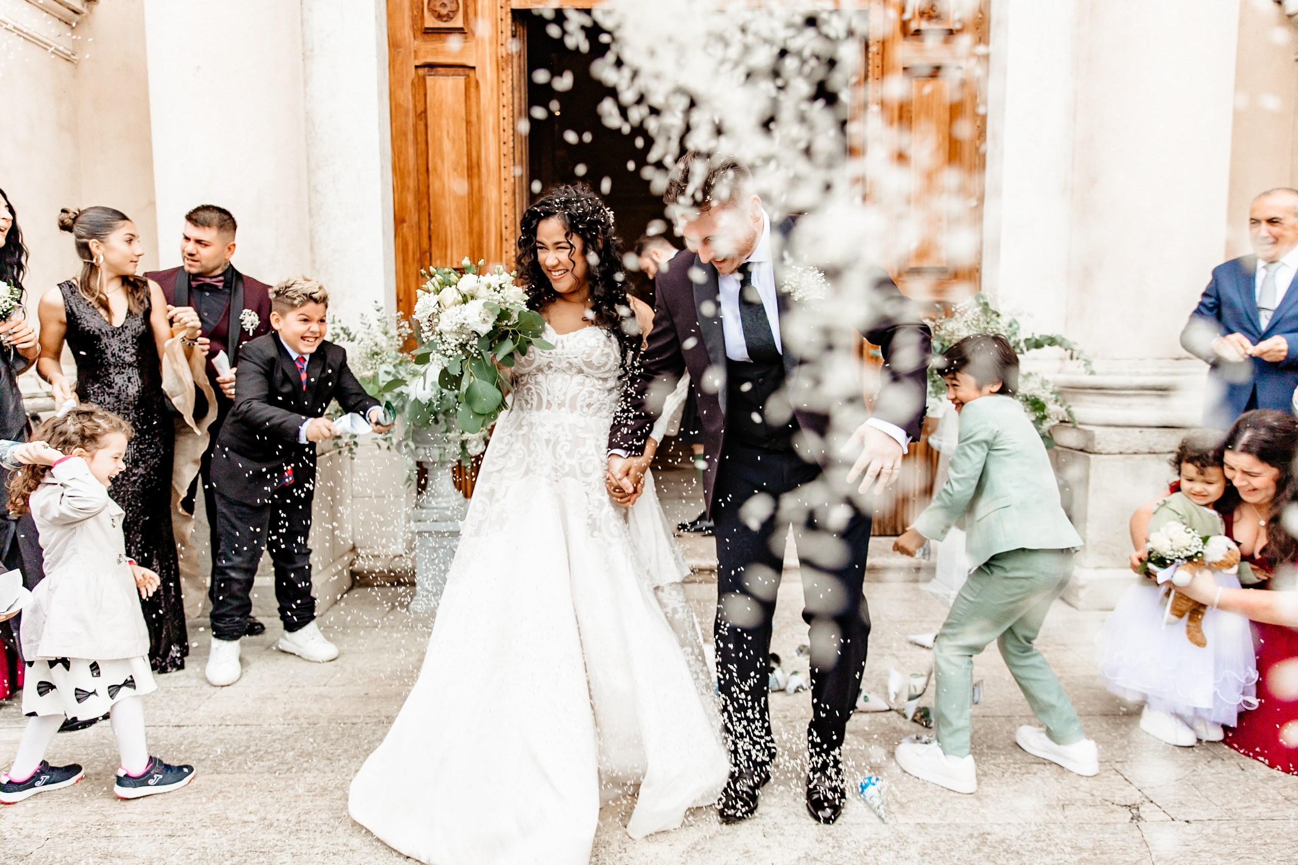 Francesca e Alex. Luci e Capricci Photography