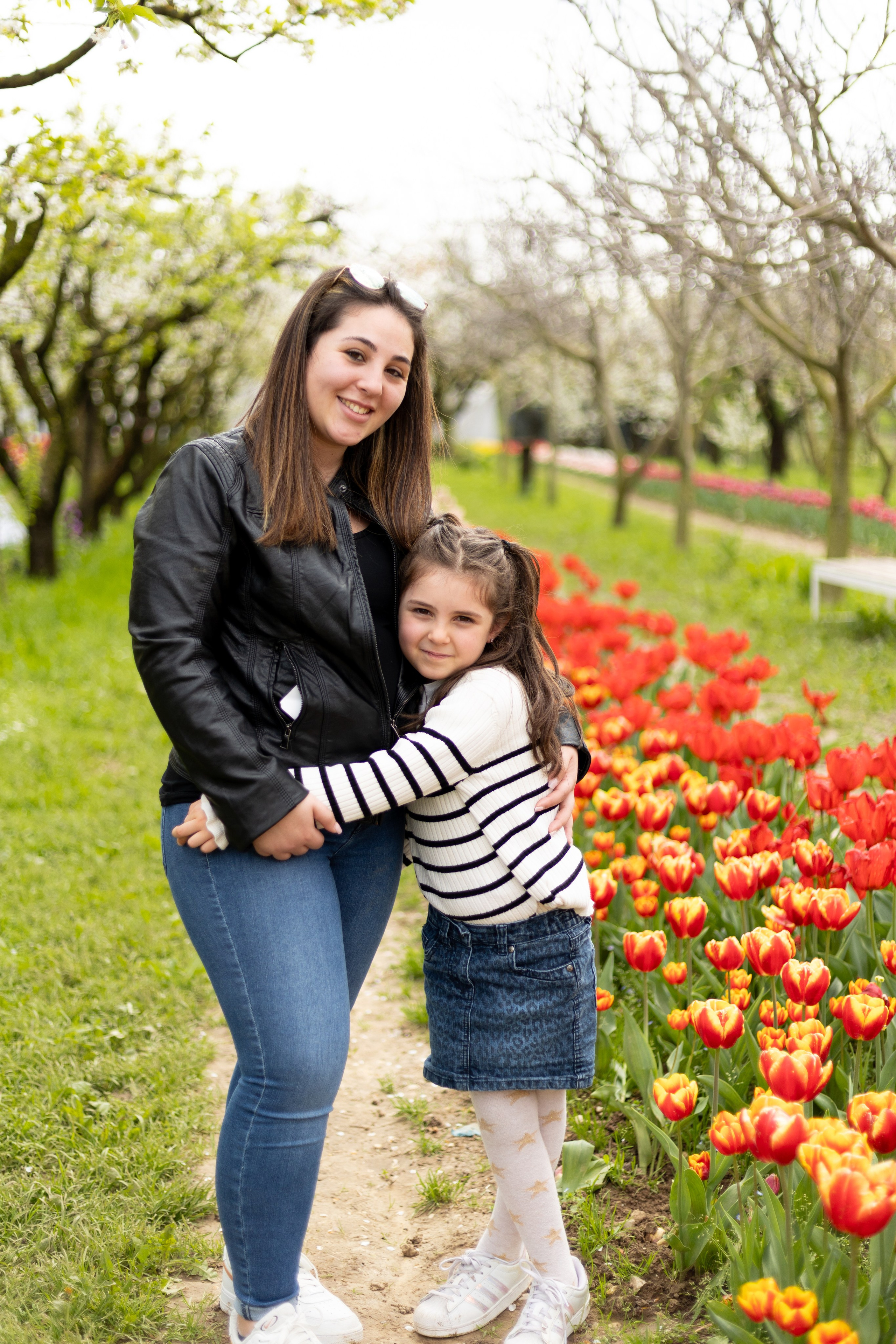 Noemi, Alessia e Sofia. Luci e Capricci Photography