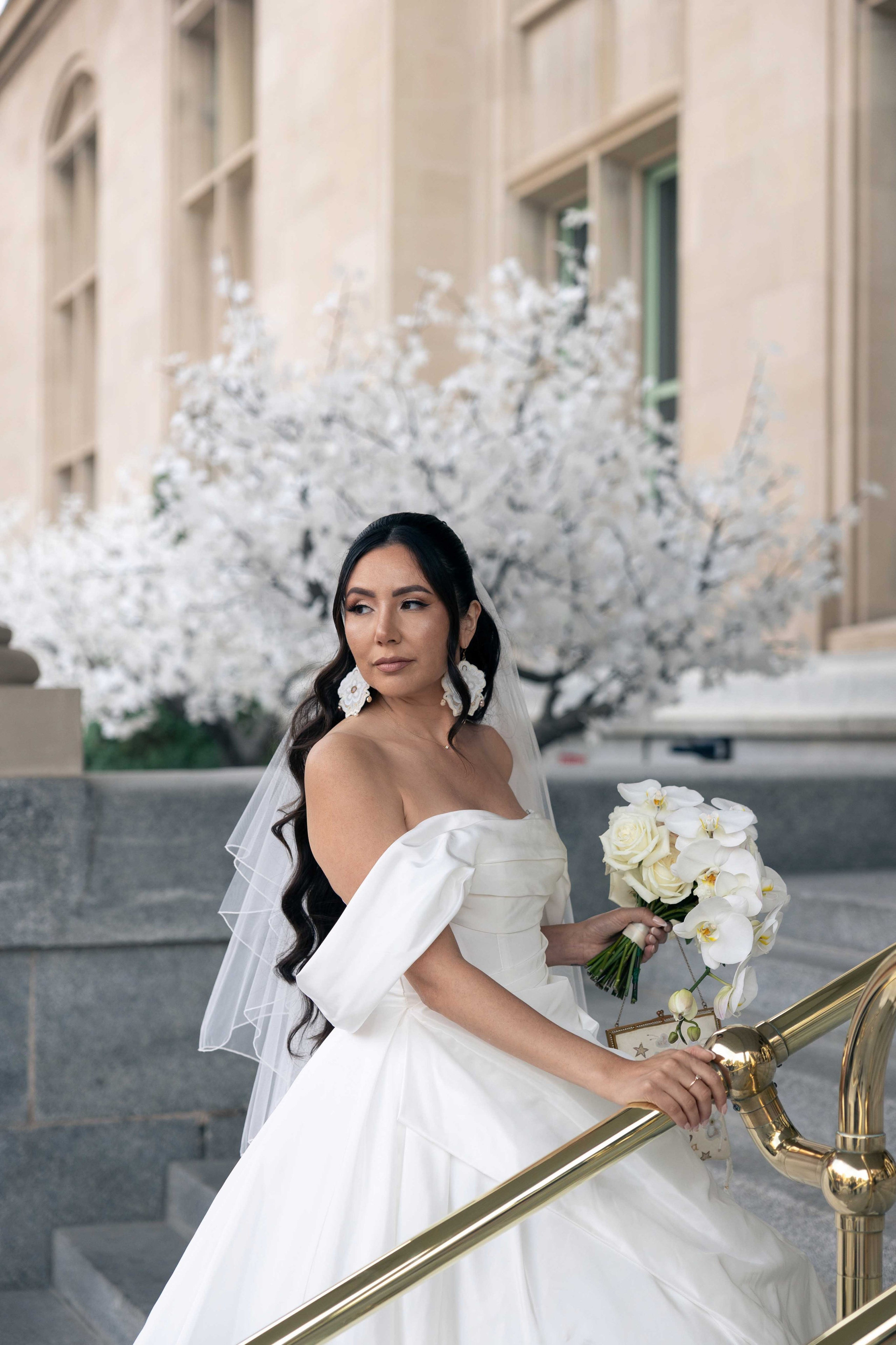 Danielle & Blake (The Fort Garry). Wedding Photographer in Winnipeg — Cinematic & Timeless by Vitiuk Photography