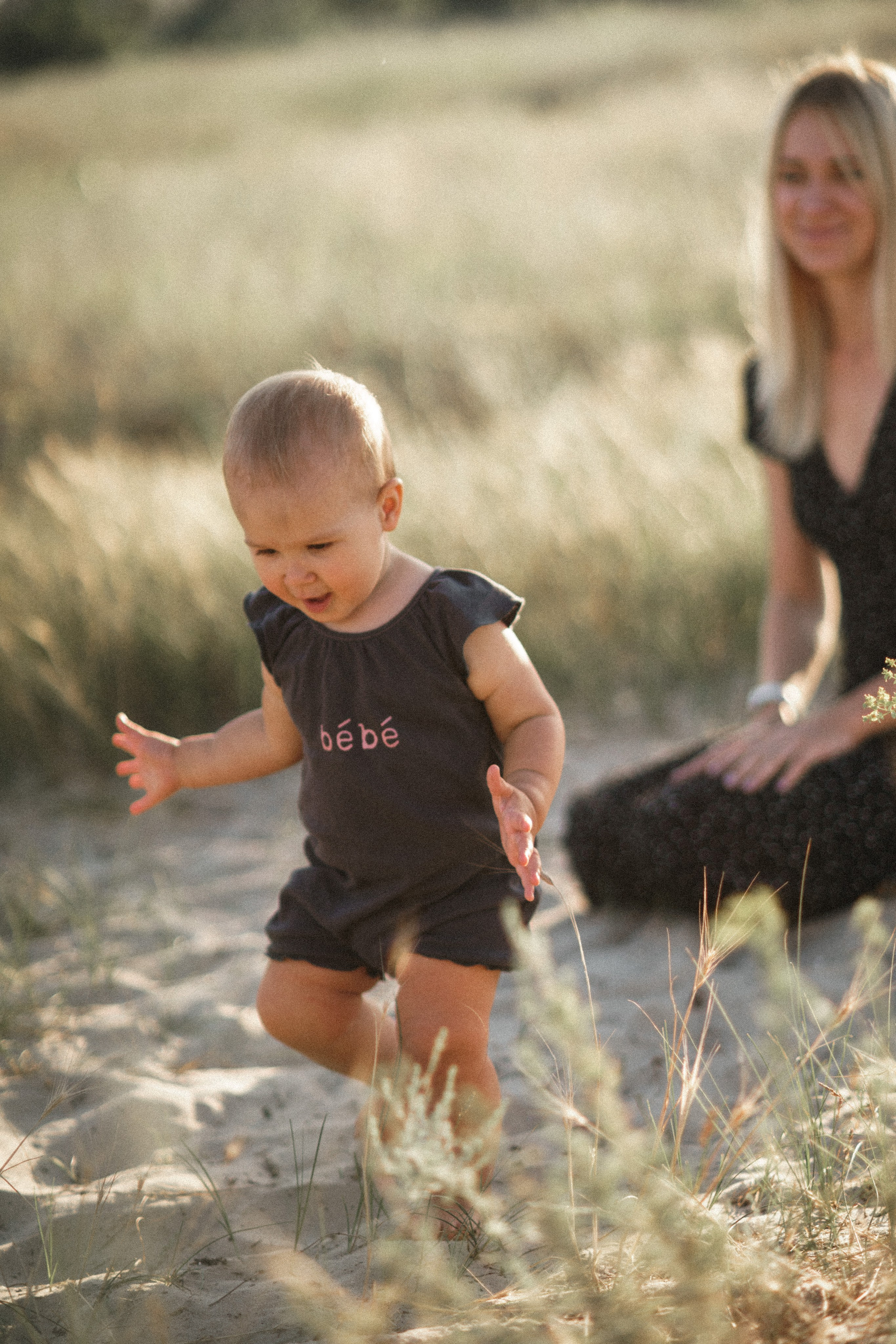 Family outdoor summer shooting. Wedding and family photographer Ireland