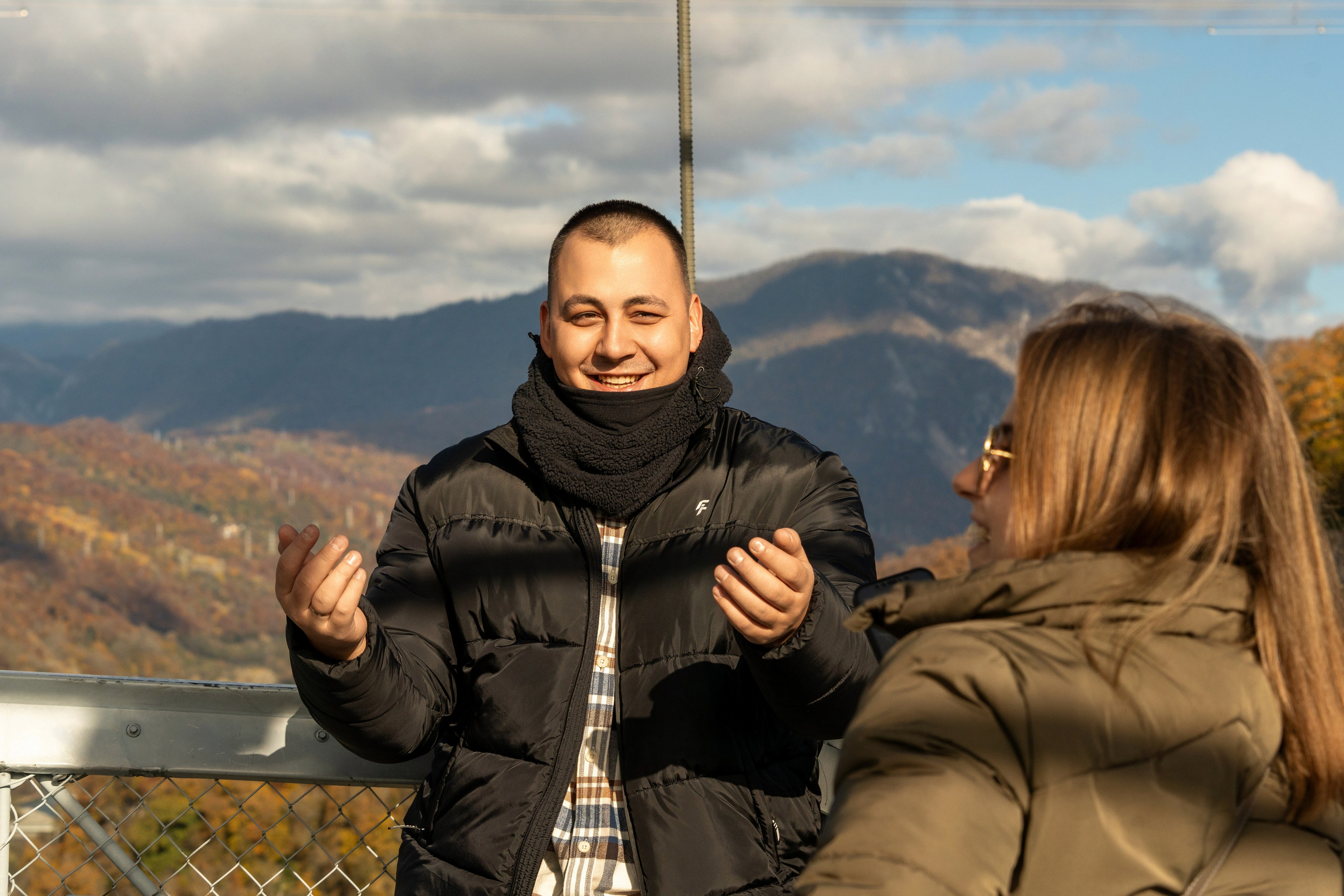 MICE мероприятие в Skypark. Репортажный фотограф в Красной Поляне и Сочи Павлюченко Екатерина