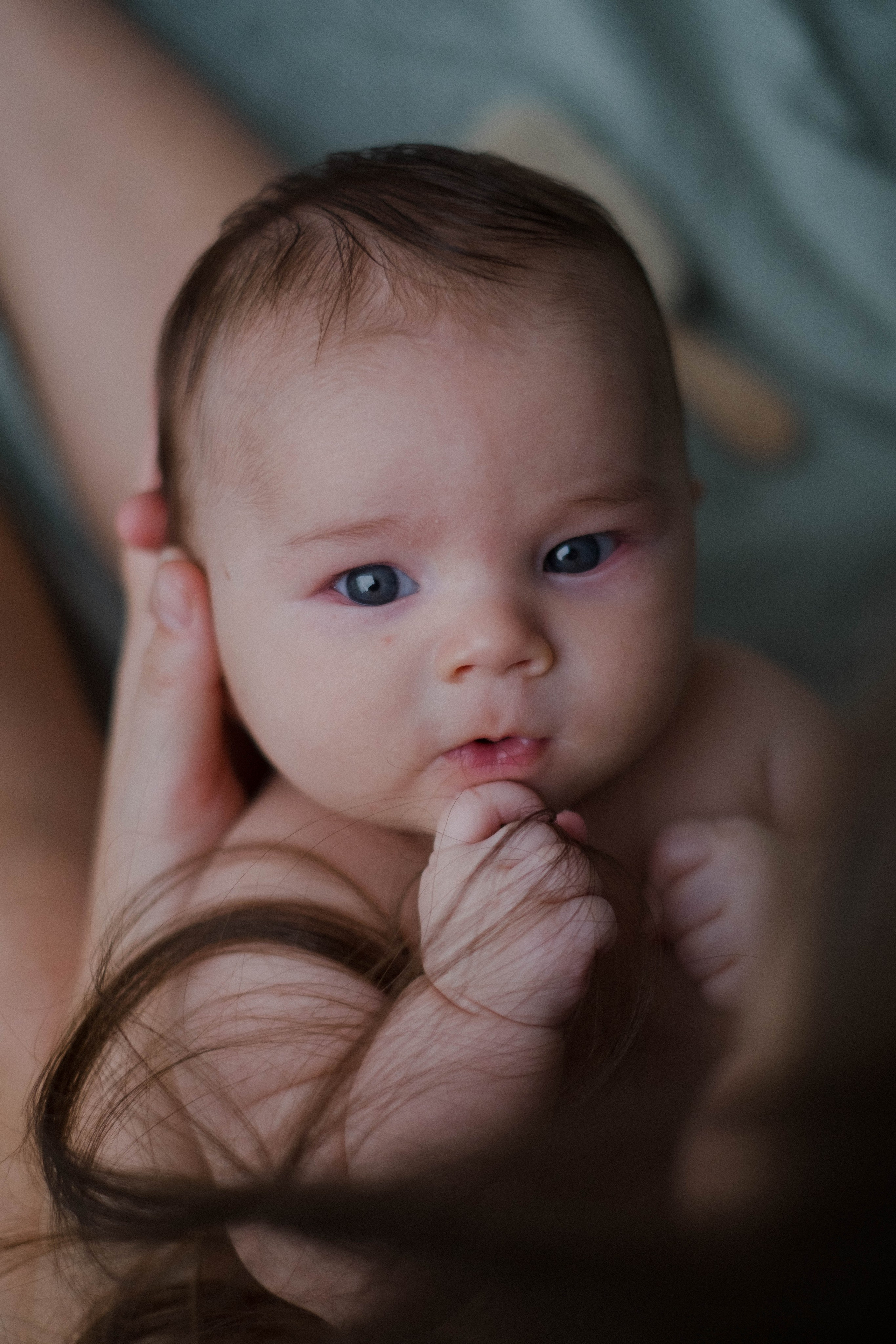 Tamara&Miron. Authentische Familienfotografie in Köln