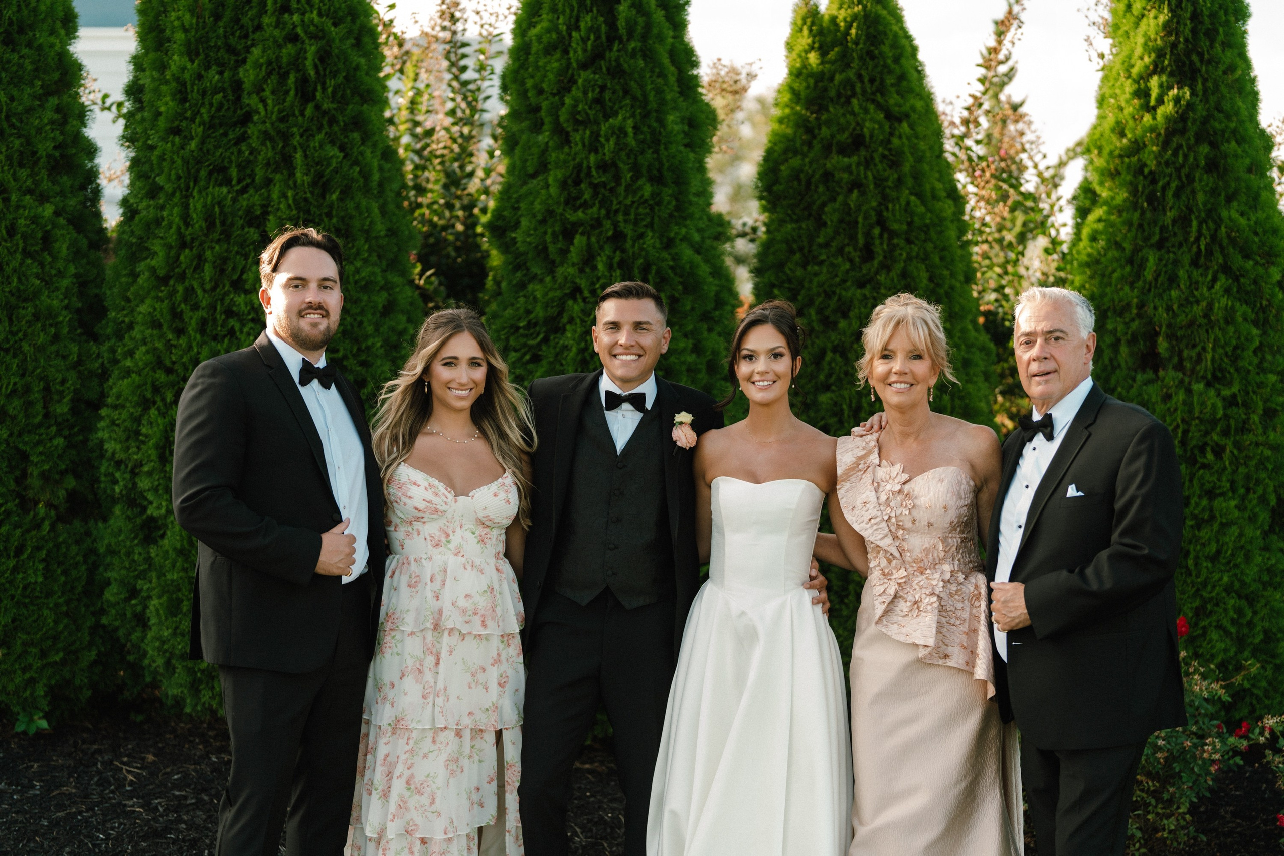 Emily and Blake. Wedding photographer and videographer New York | New Jersey