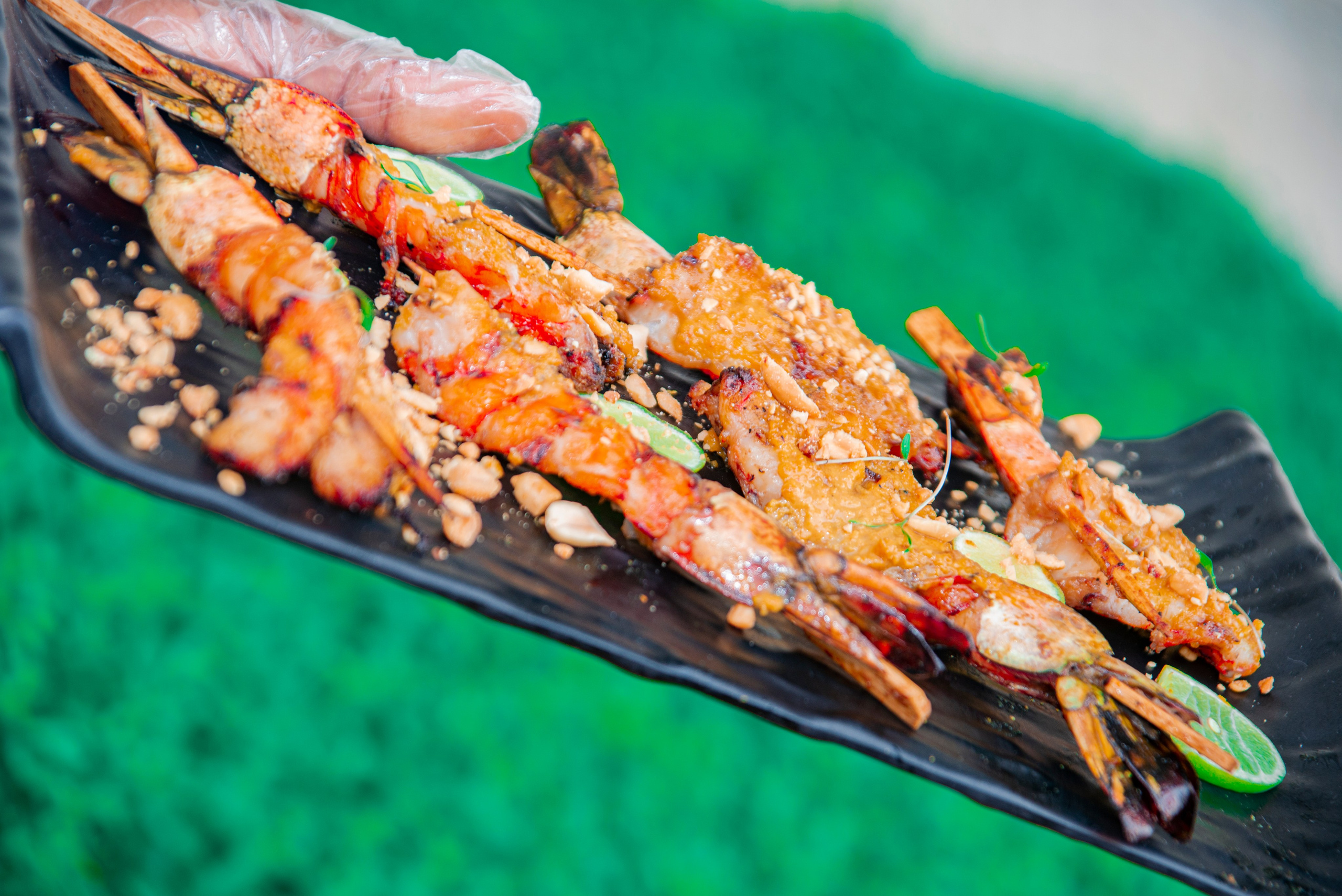 Cloverleaf Catering. Portrait & Brand Photographer in Bradford, West Yorkshire