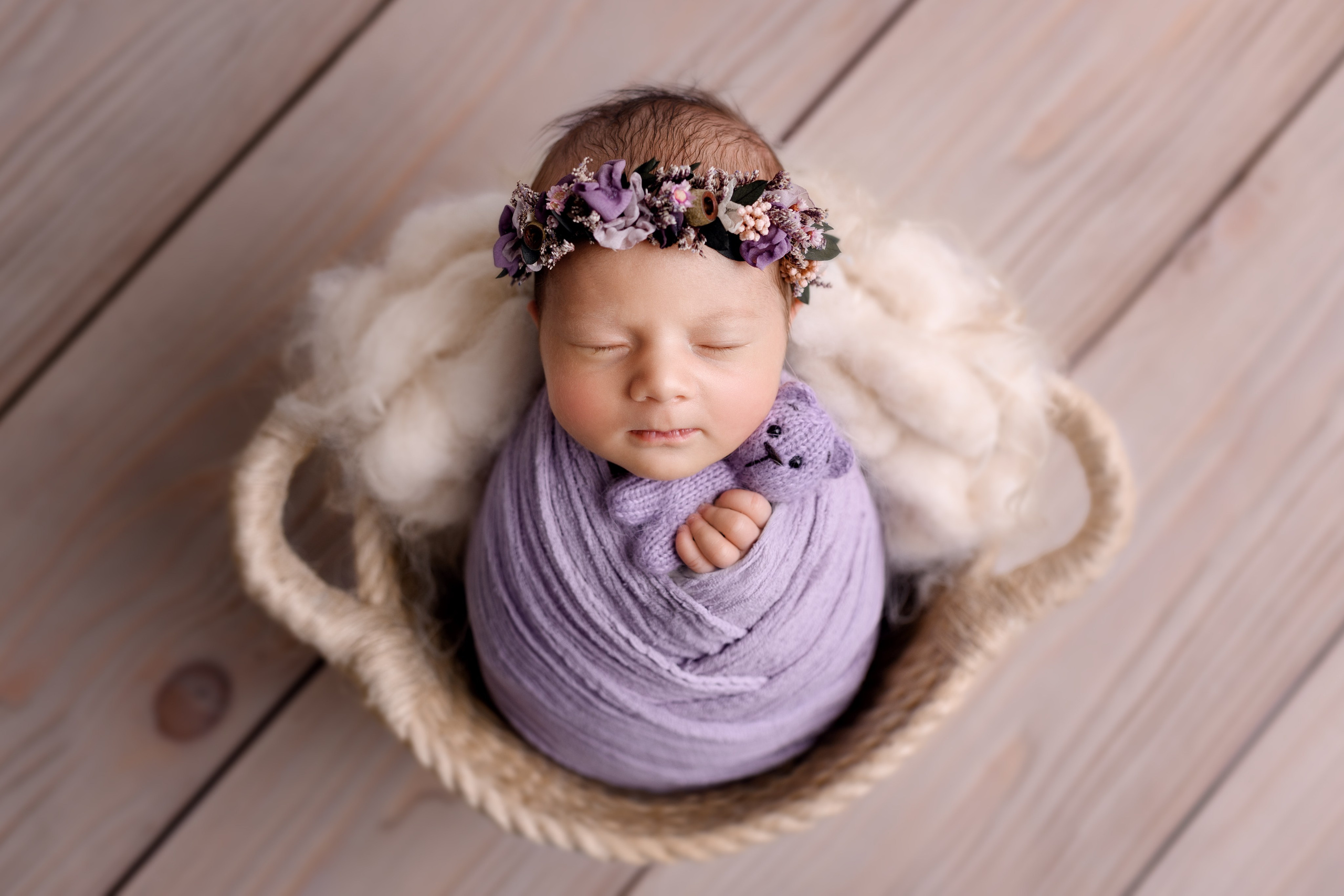 Новорожденные. Фотограф / Даугавпилс / Studija Natalie / Наталья Евменова