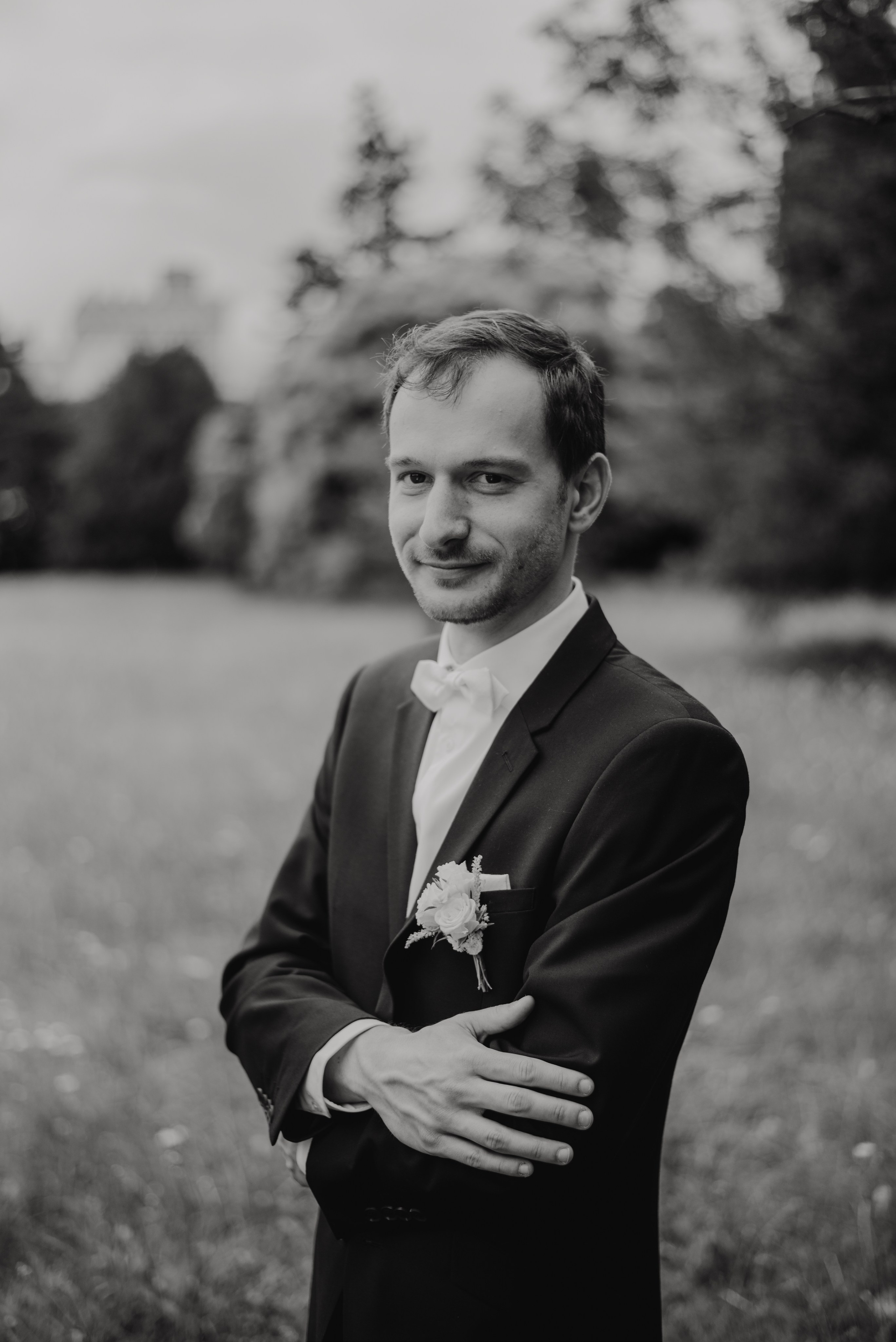 Lucie + Michal. Lifestyle, wedding and family photographer