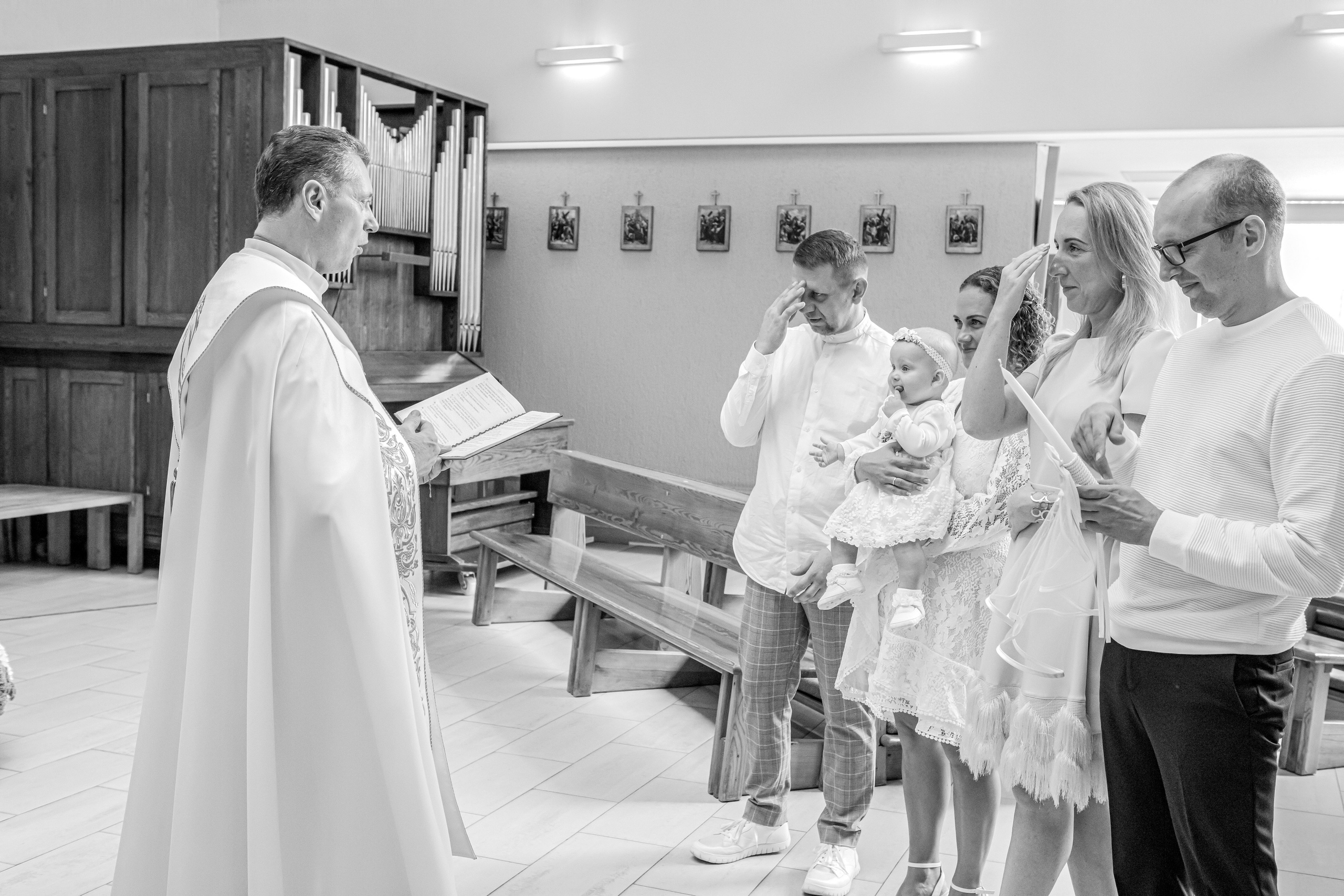 Urtė. Wedding and family photographer in Lithuania — Yvanessa Gelvano