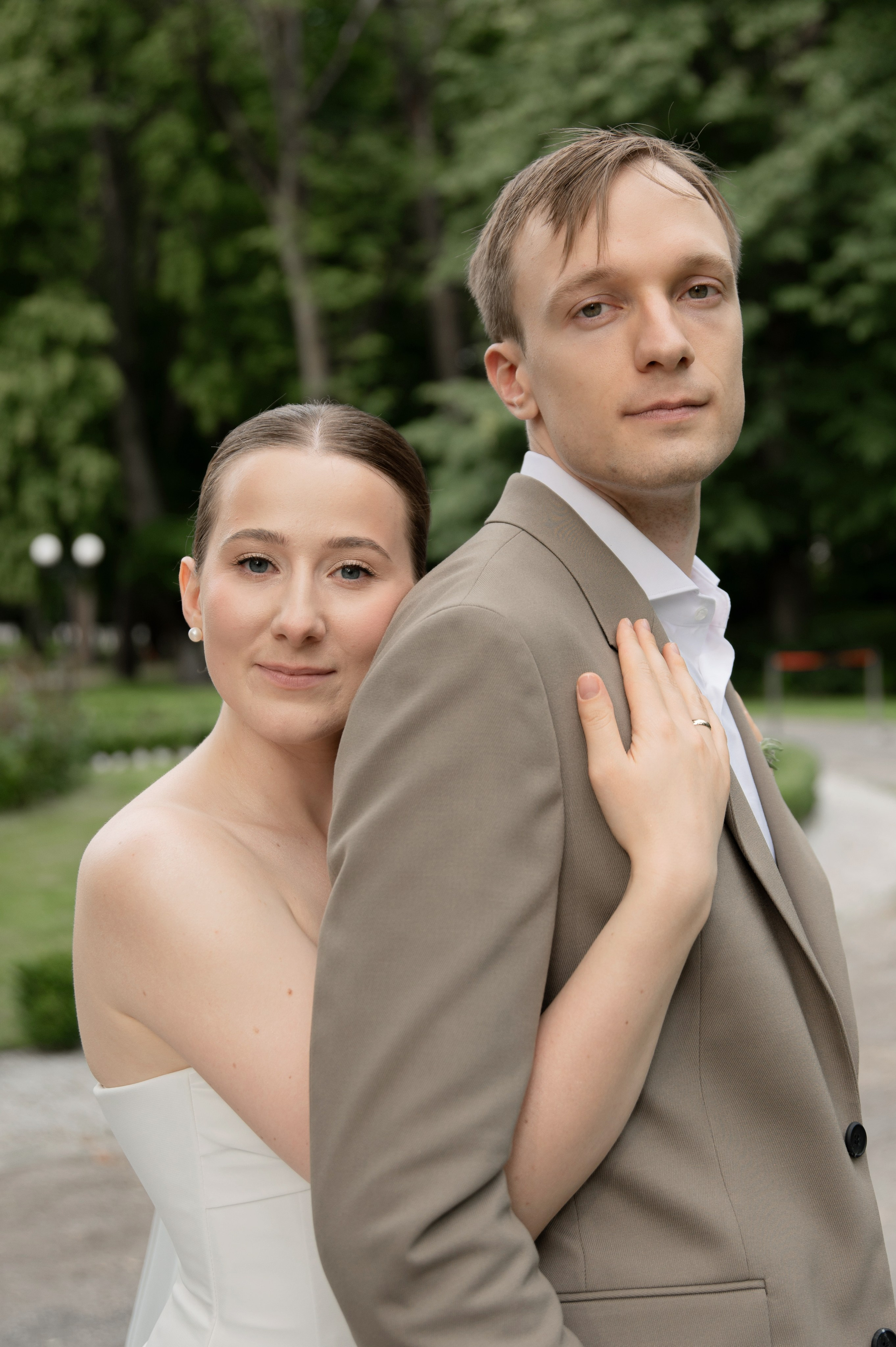 Ekaterina i Vadim. Свадебный фотограф Виктория Санюк