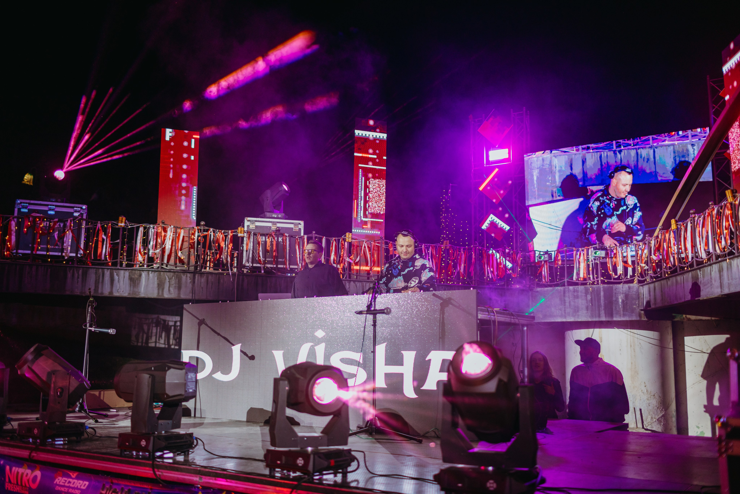 Фестиваль HIGHLAND от радио RECORD. Фотограф в Бишкеке Оксана Шувалова