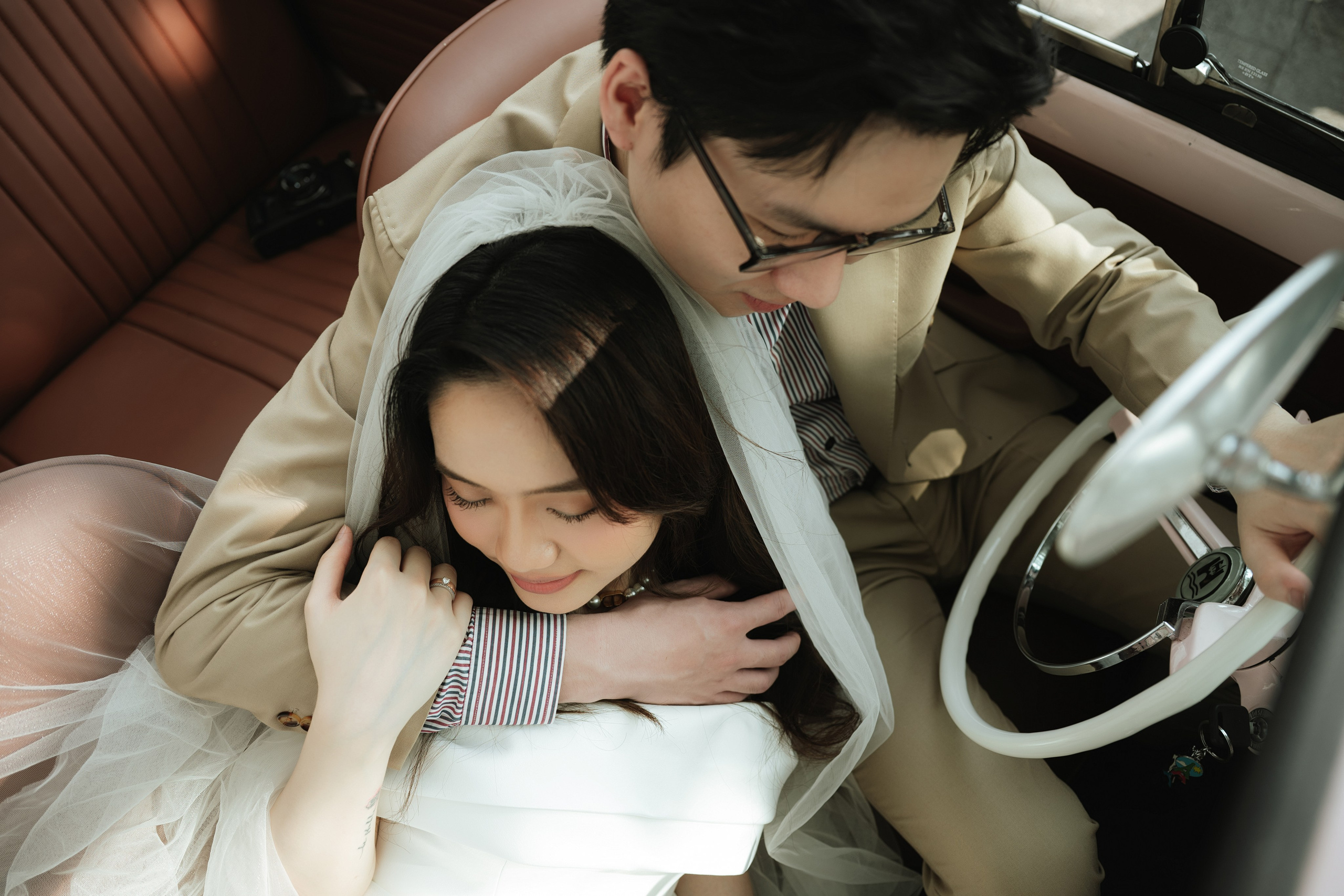 KY & TAM saigon. Anns wedding photography