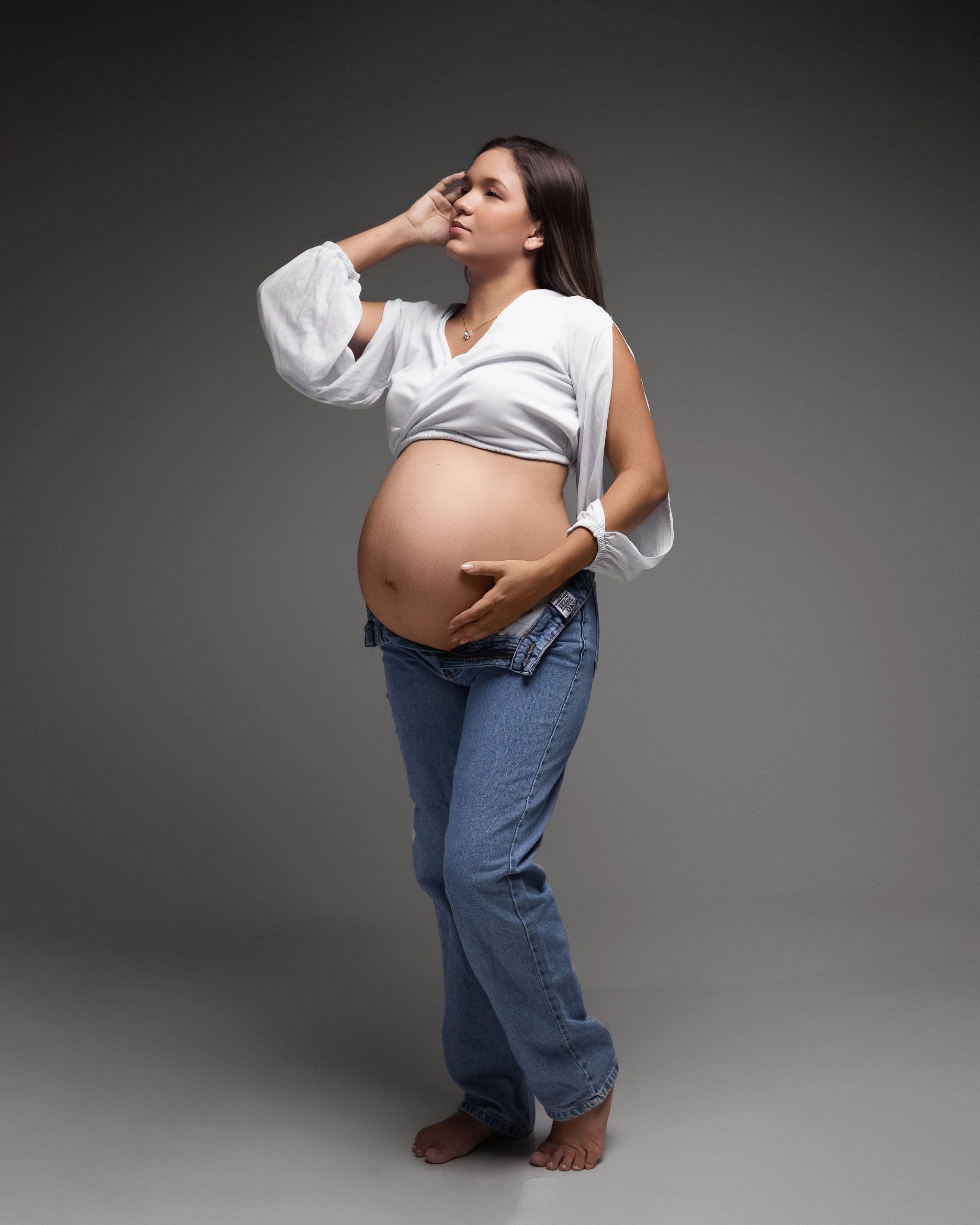 fotógrafo-Ensaio-gestante-estúdio-São Miguel dos Campos -AL