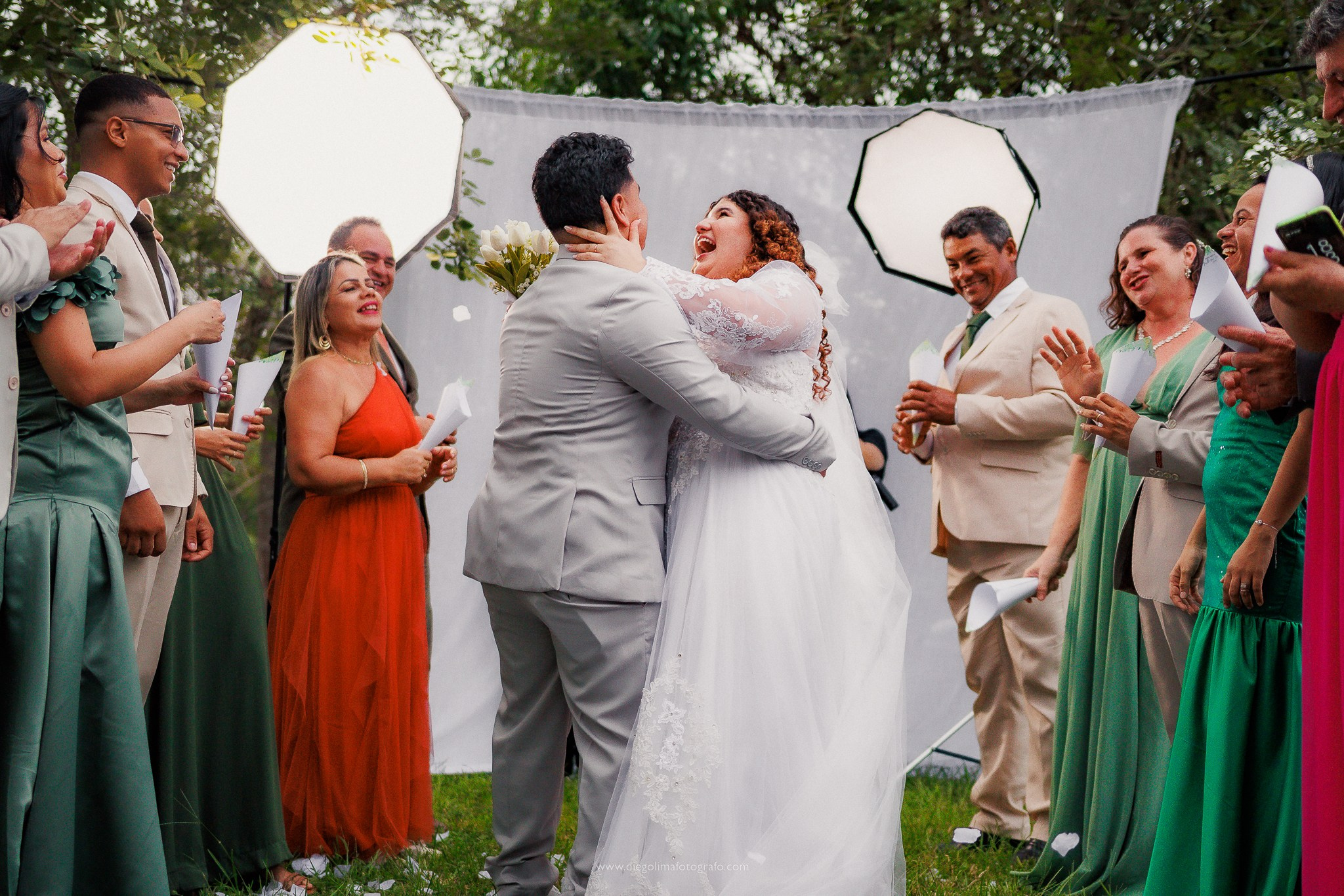 Maiza&Gui — Casamento. Diego Lima Fotógrafo e Videomaker em Rondônia