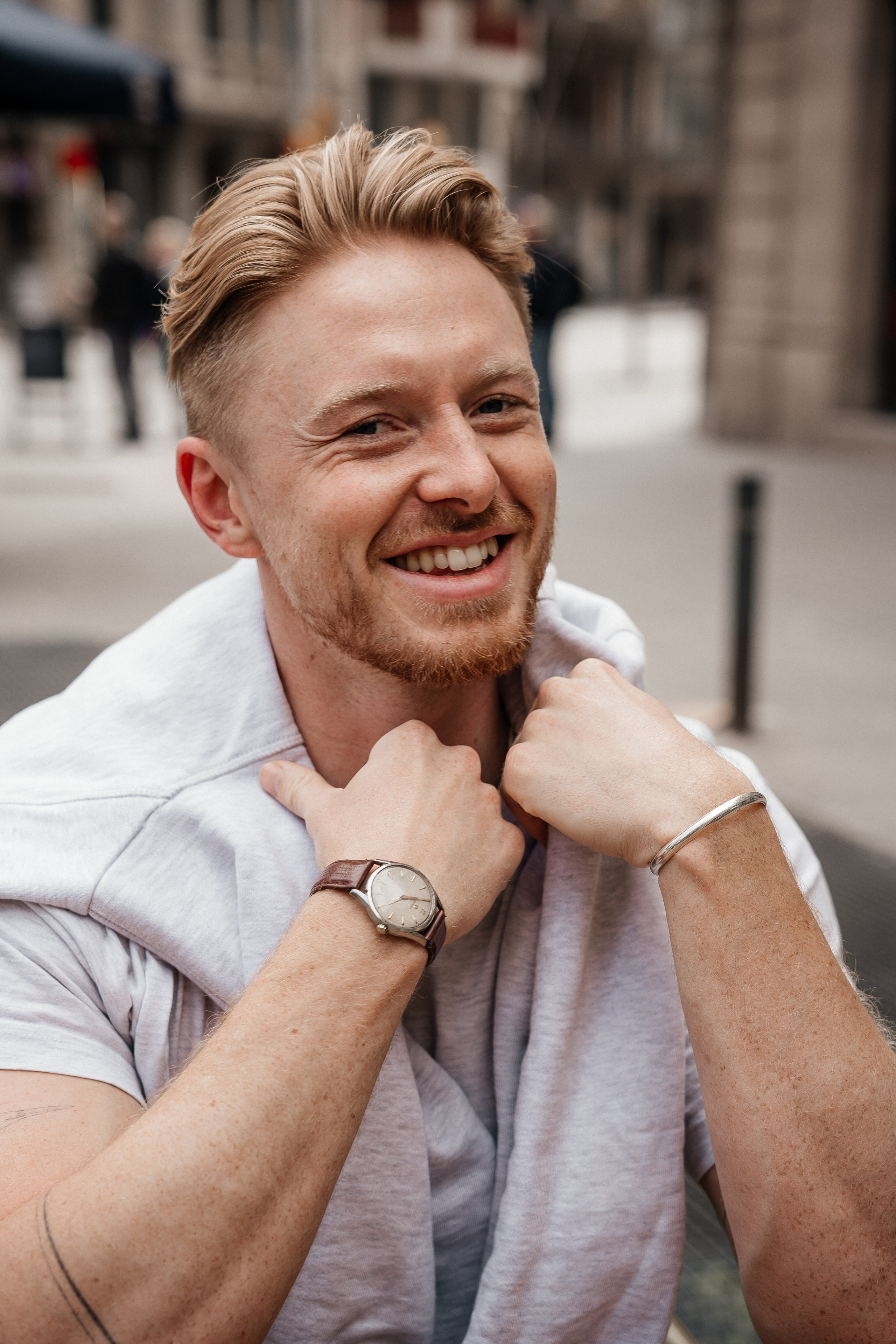 Harley. Photographer in Barcelona