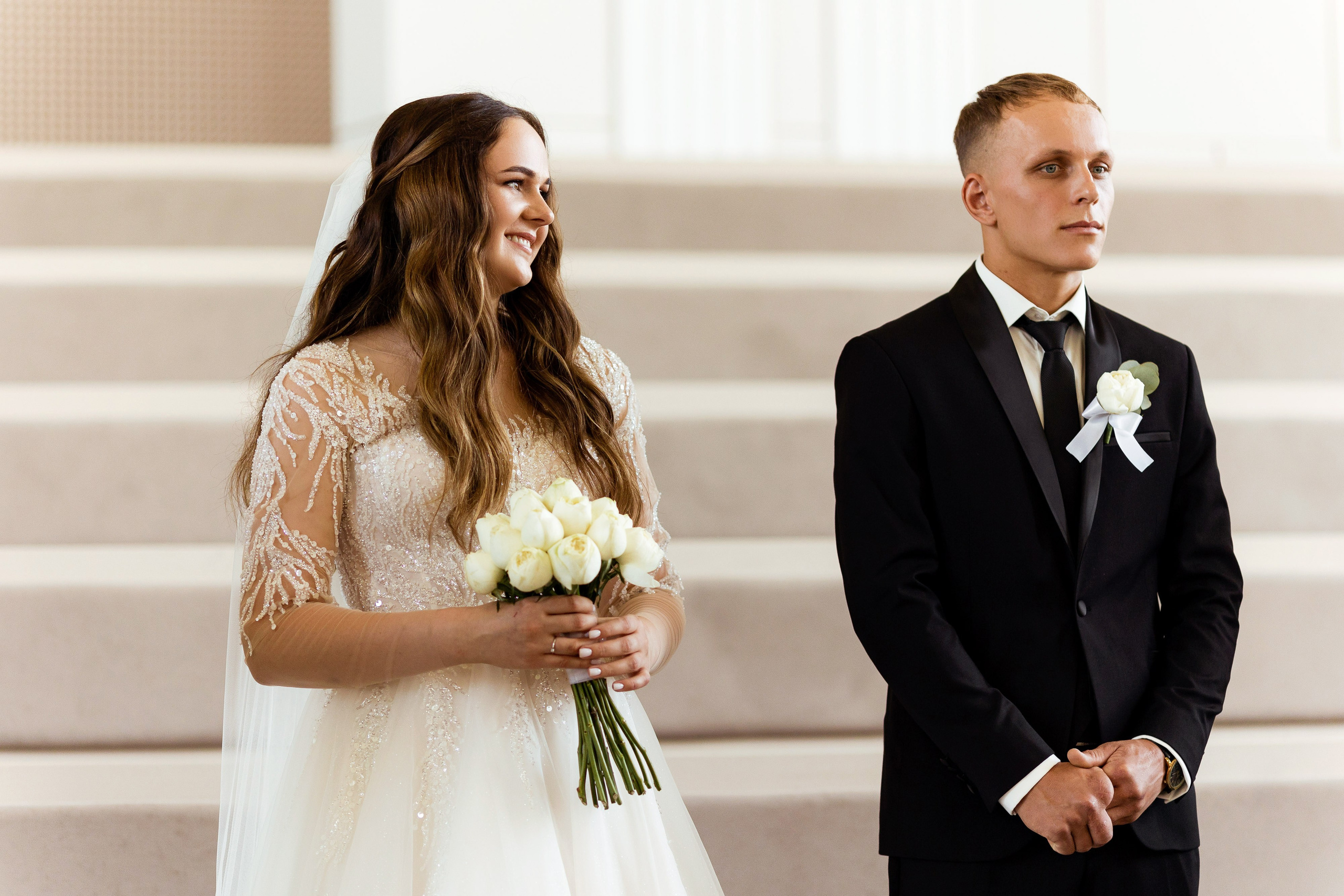 Інна та Олександр. Ірина Терещук