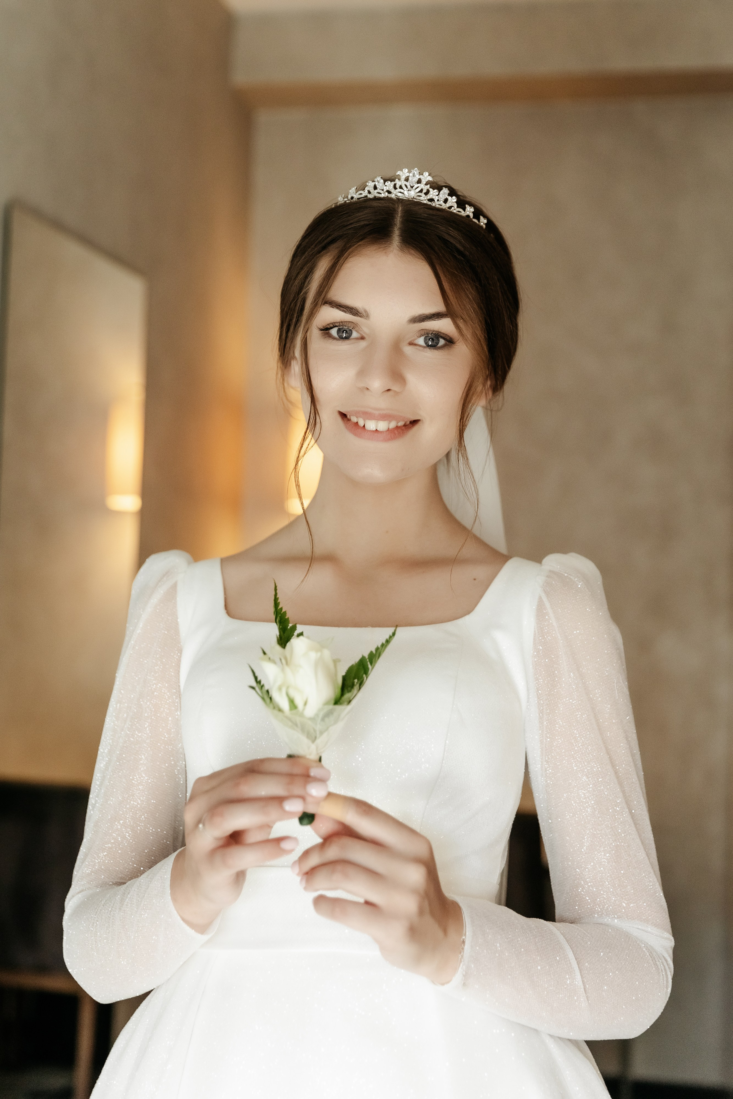 Аліна та Давид. Ірина Терещук