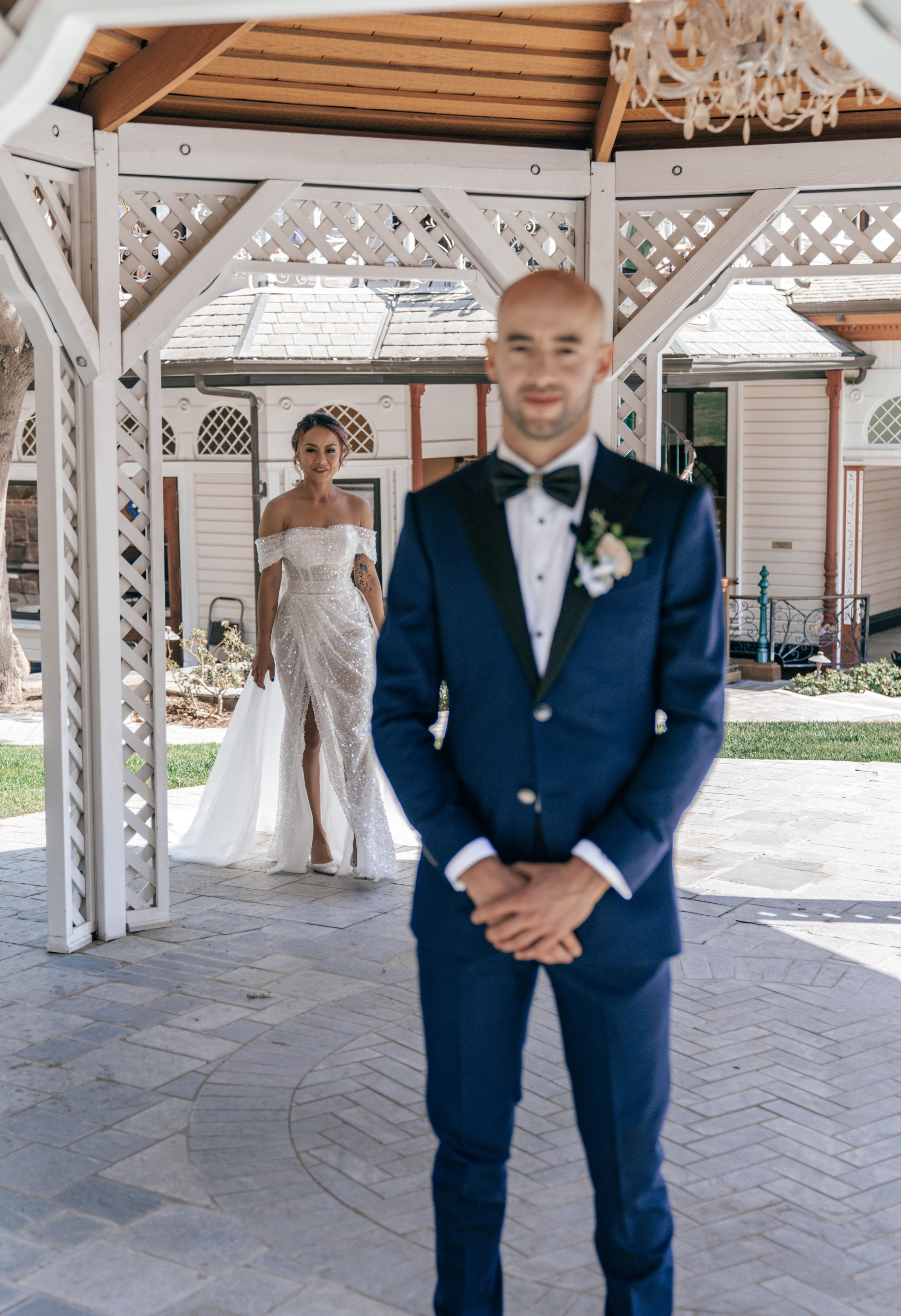 Liezl & Roman Wedding. Classic & Elegant Wedding Photography and Videography in SoCal