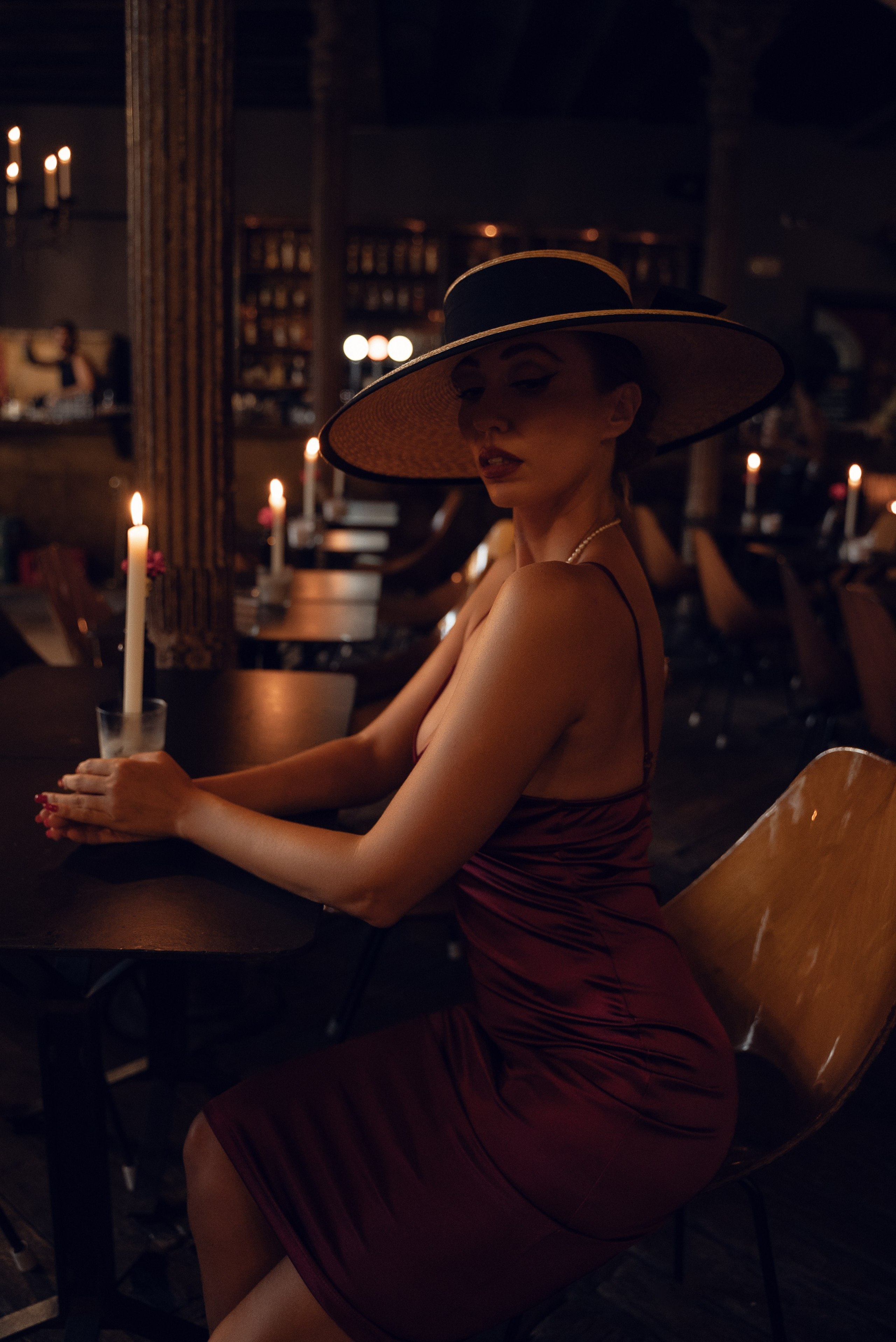 Kseniya the art of elegance