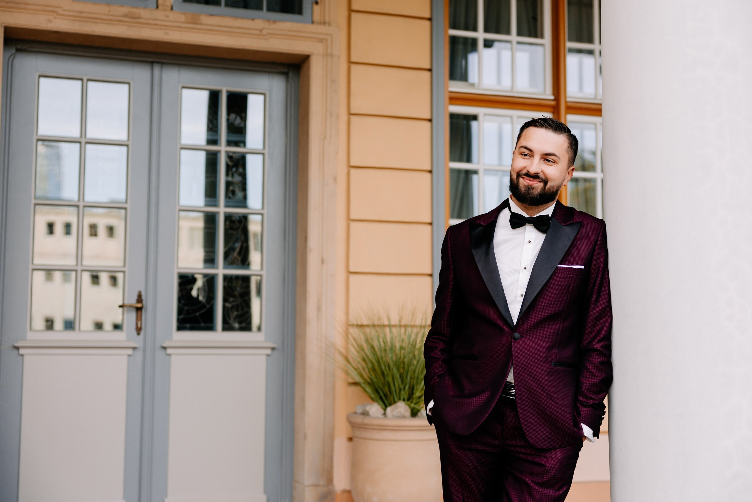 Marta ♡ Piotr. Fotograf Ślubny Warszawa - Sesje Biznesowe Rodzinne Eventy